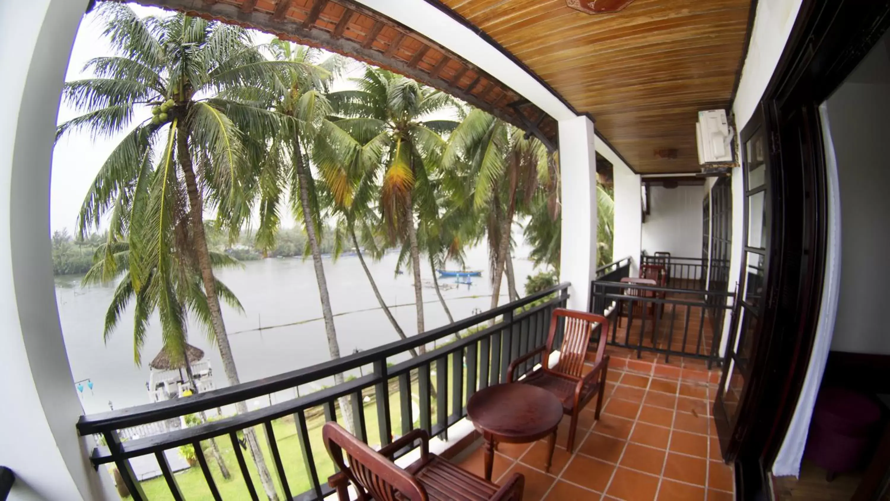 River view in River Beach Resort & Residences River view in River Beach Resort & Residences