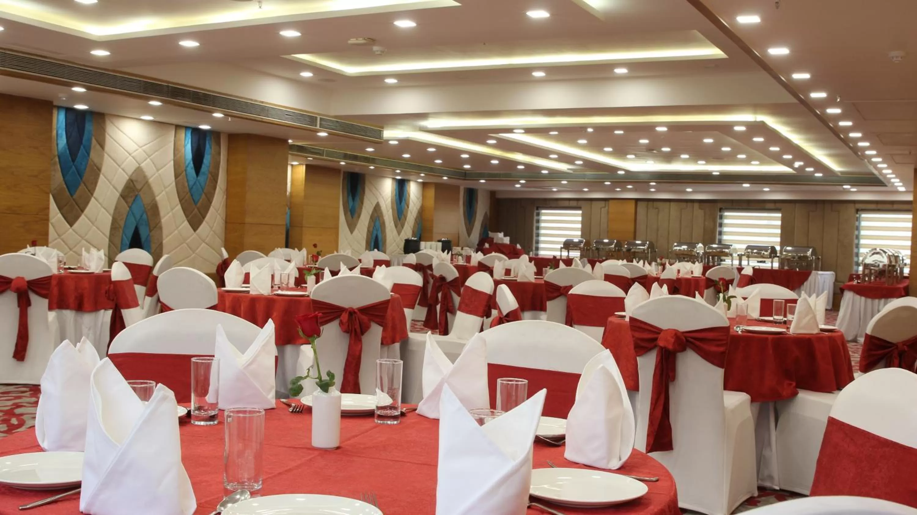 Banquet/Function facilities in Clarks Inn Suites Gwalior