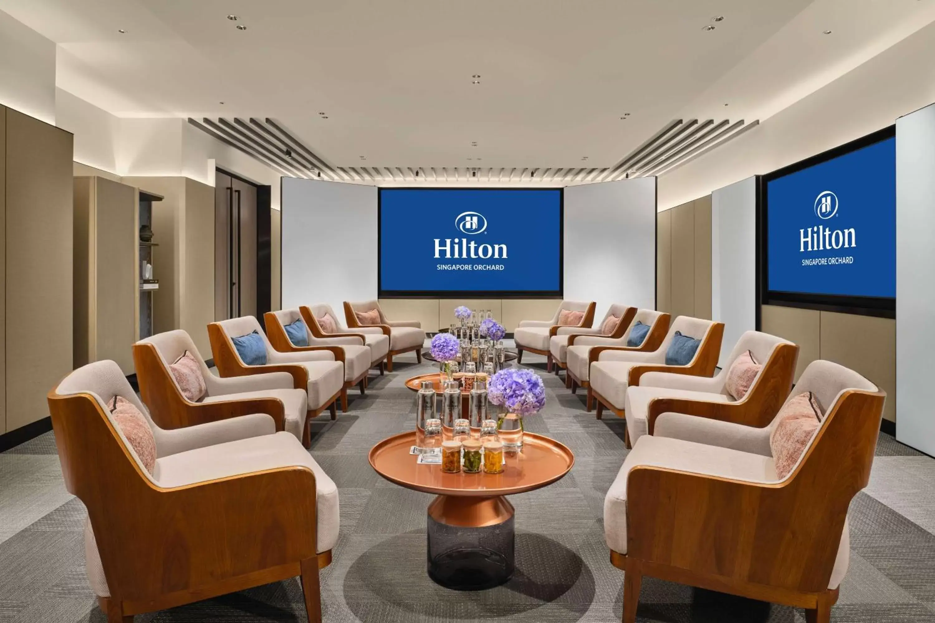 Meeting/conference room in Hilton Singapore Orchard