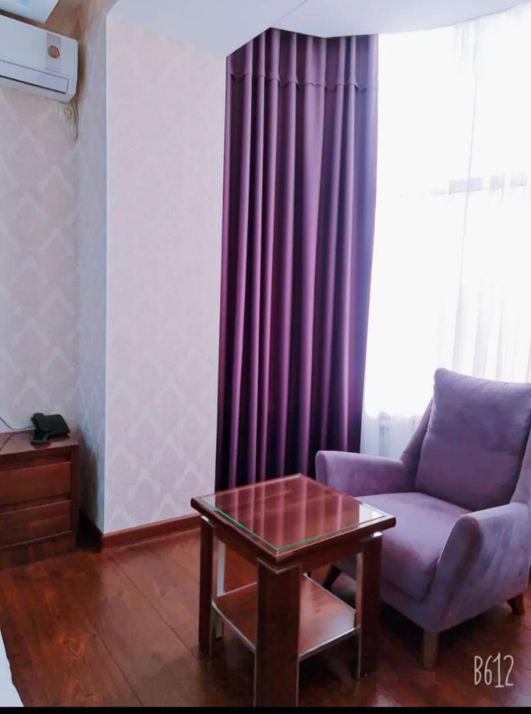 Photo of the whole room in HOTEL AYNI