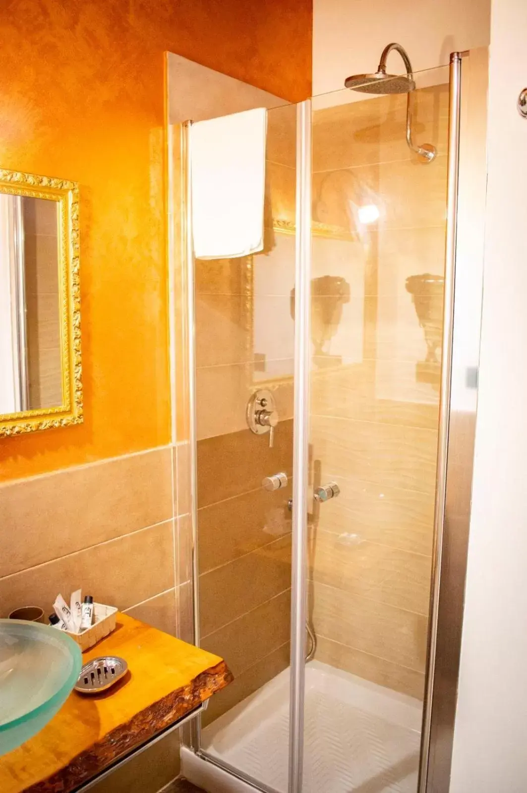 Shower, Bathroom in Alterego B&B