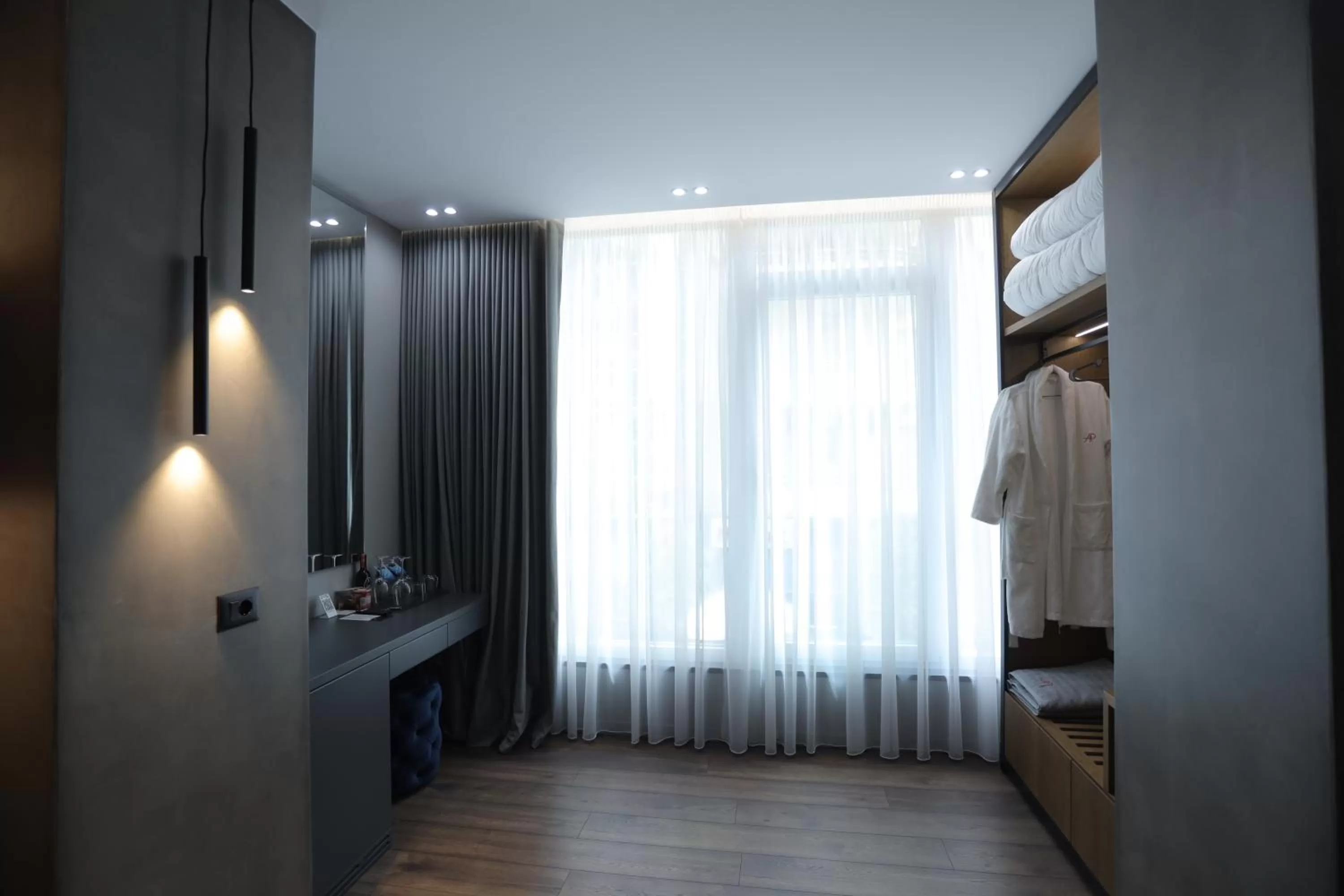 Bedroom in AP Hotel Boutique