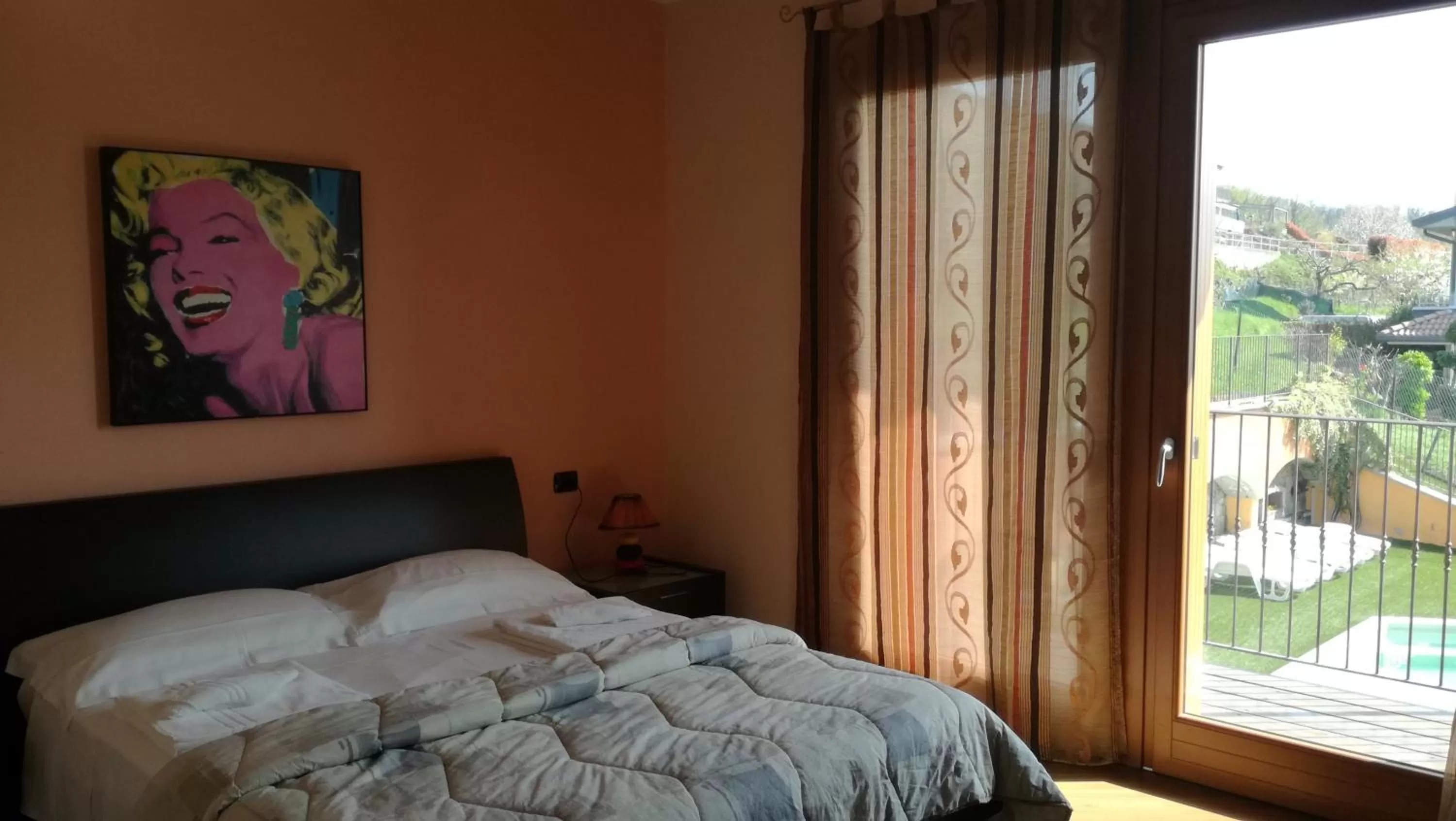 Bedroom in La Marina Resort