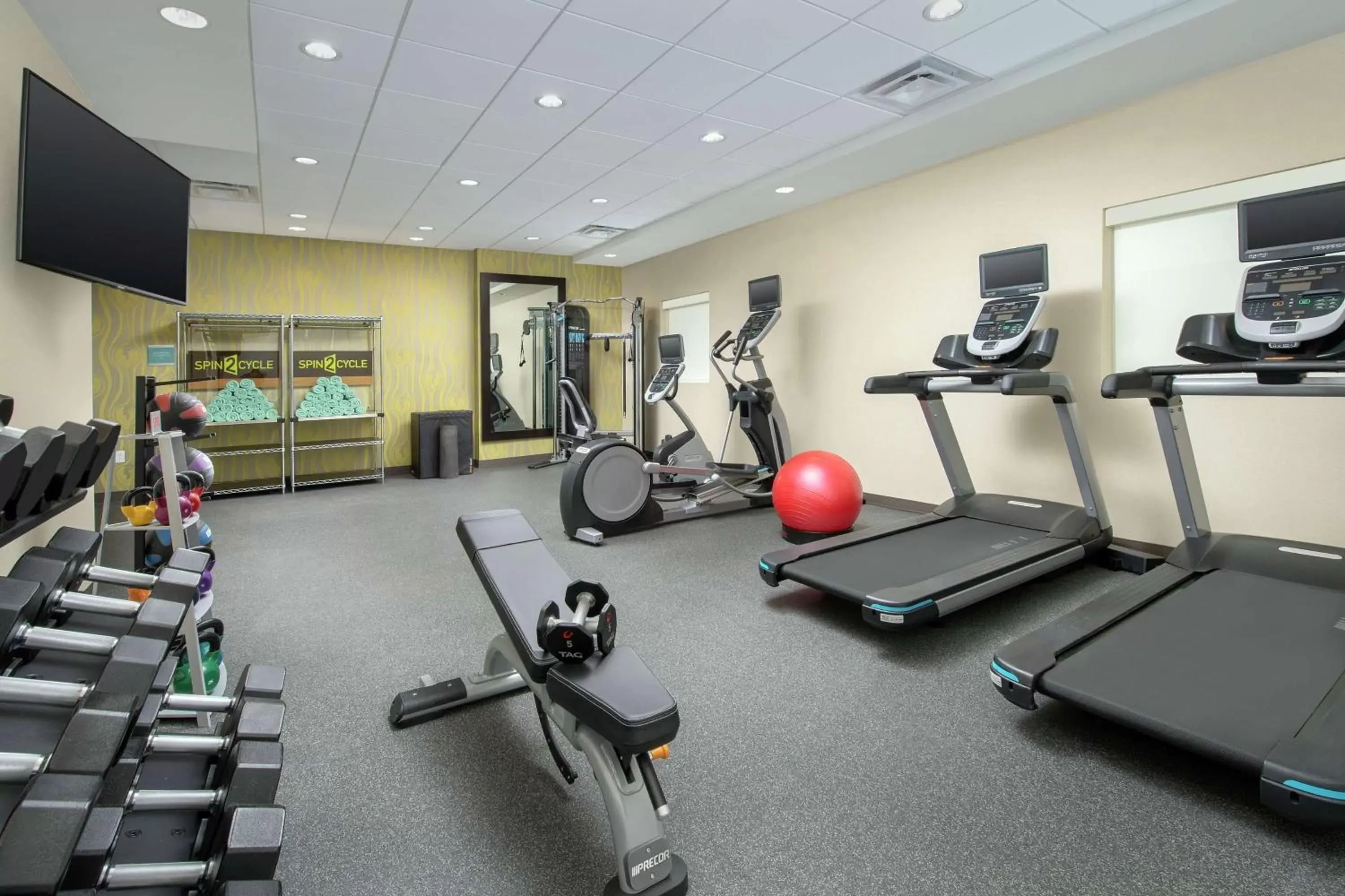 Fitness centre/facilities, Fitness Center/Facilities in Home2 Suites by Hilton Phoenix Airport South