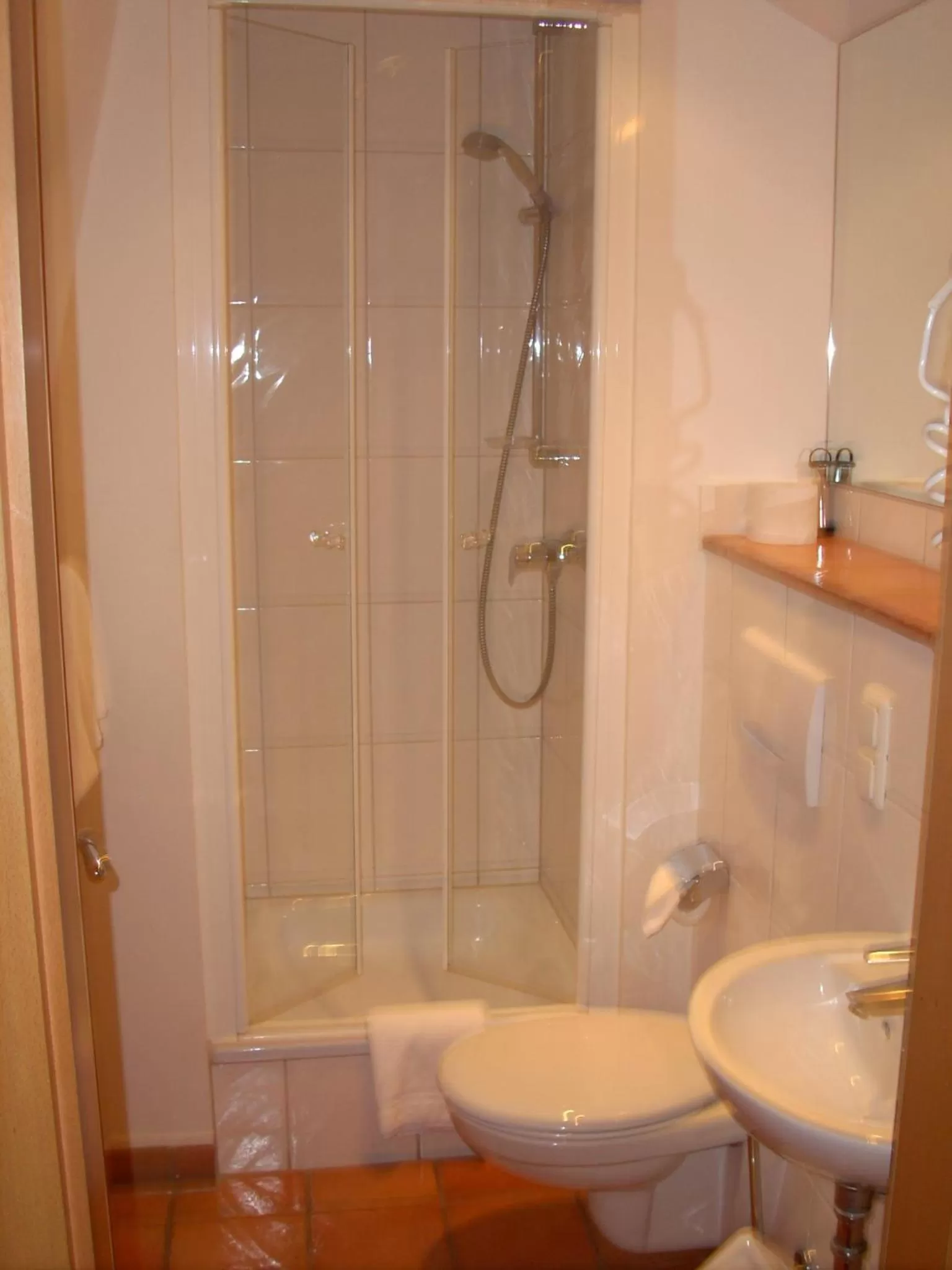 Bathroom in Hotel Am Frauenplan