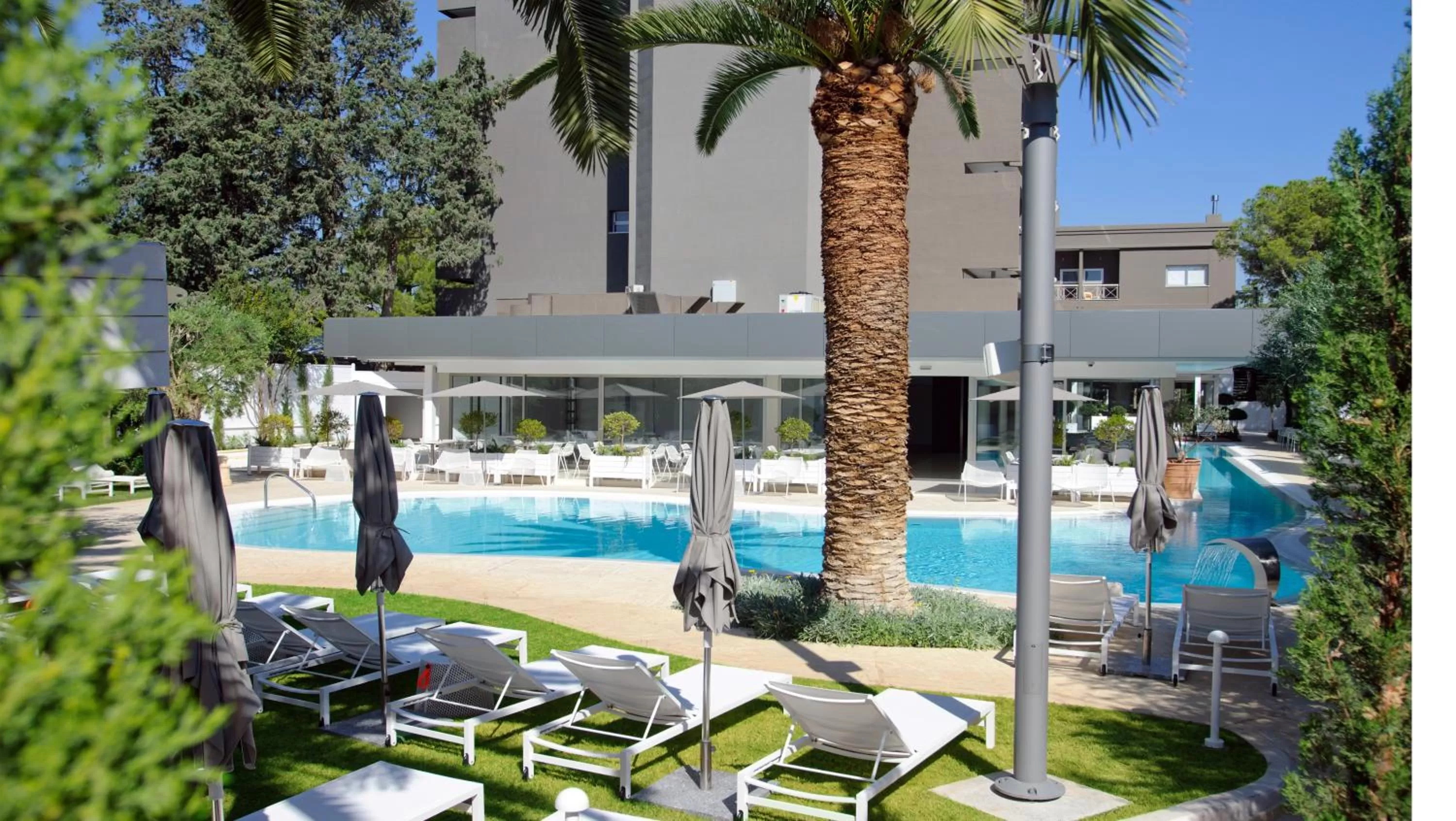 Garden in Alasia Boutique Hotel