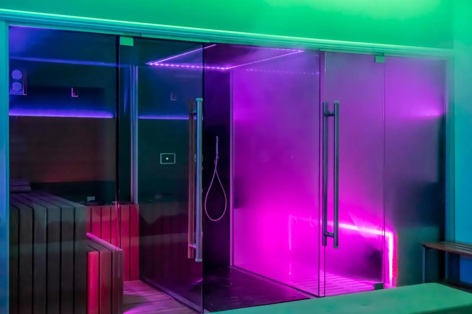 Spa and wellness centre/facilities in Hotel & Spa Villa dei Mosaici