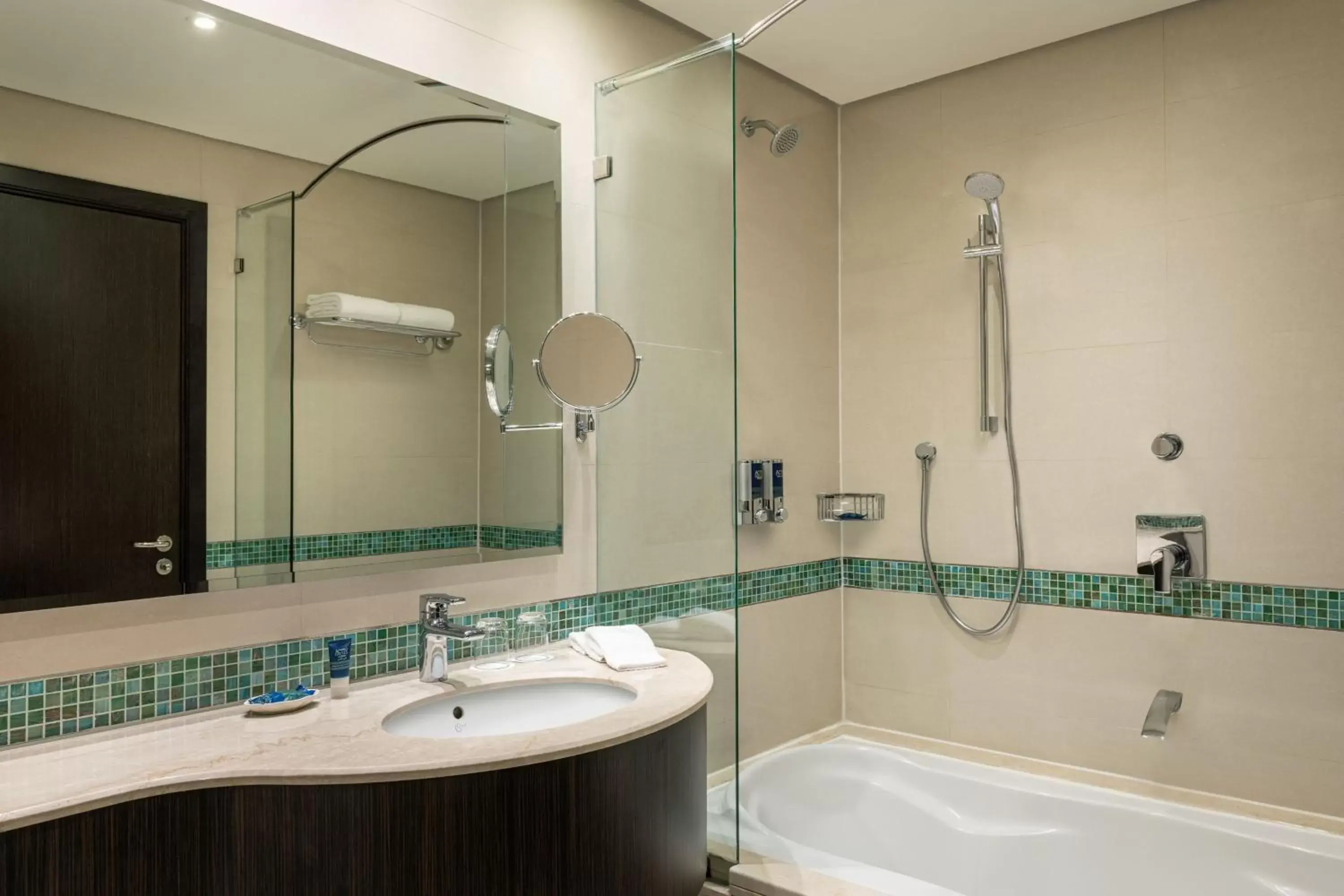 Bathroom in Four Points By Sheraton Kuwait