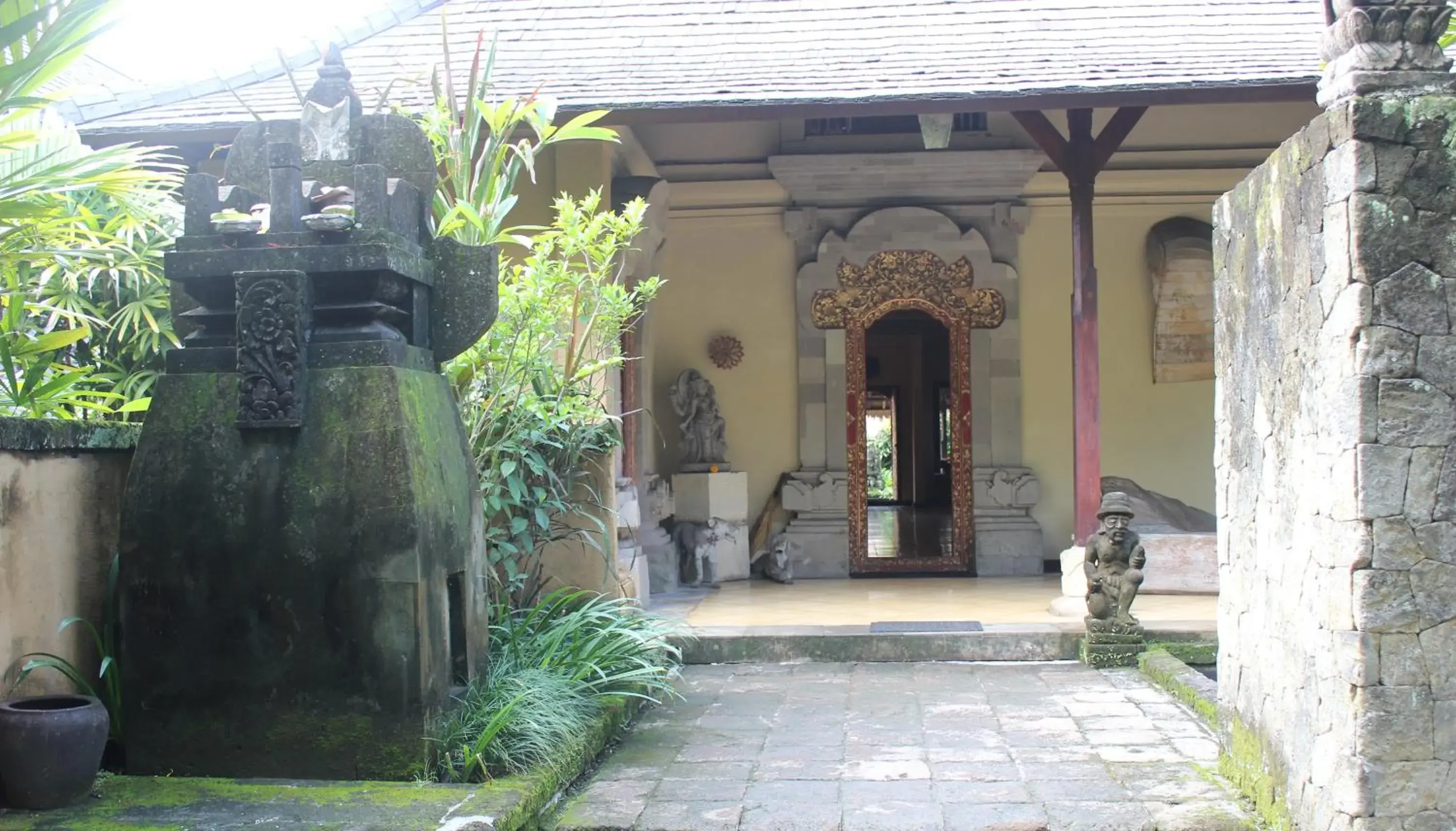 Day, Facade/Entrance in The Sungu Resort & Spa