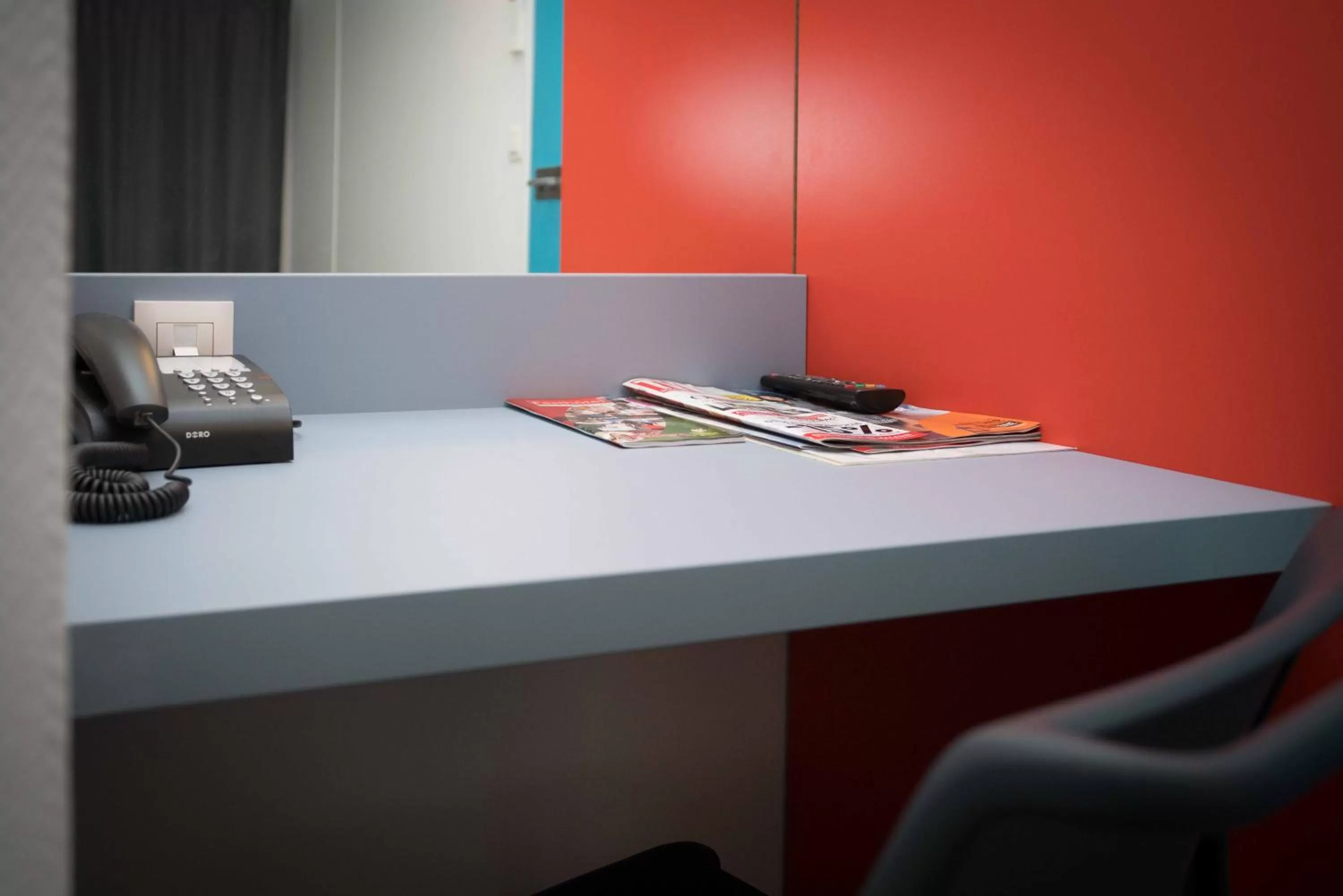 Living room in Fasthotel Artigues