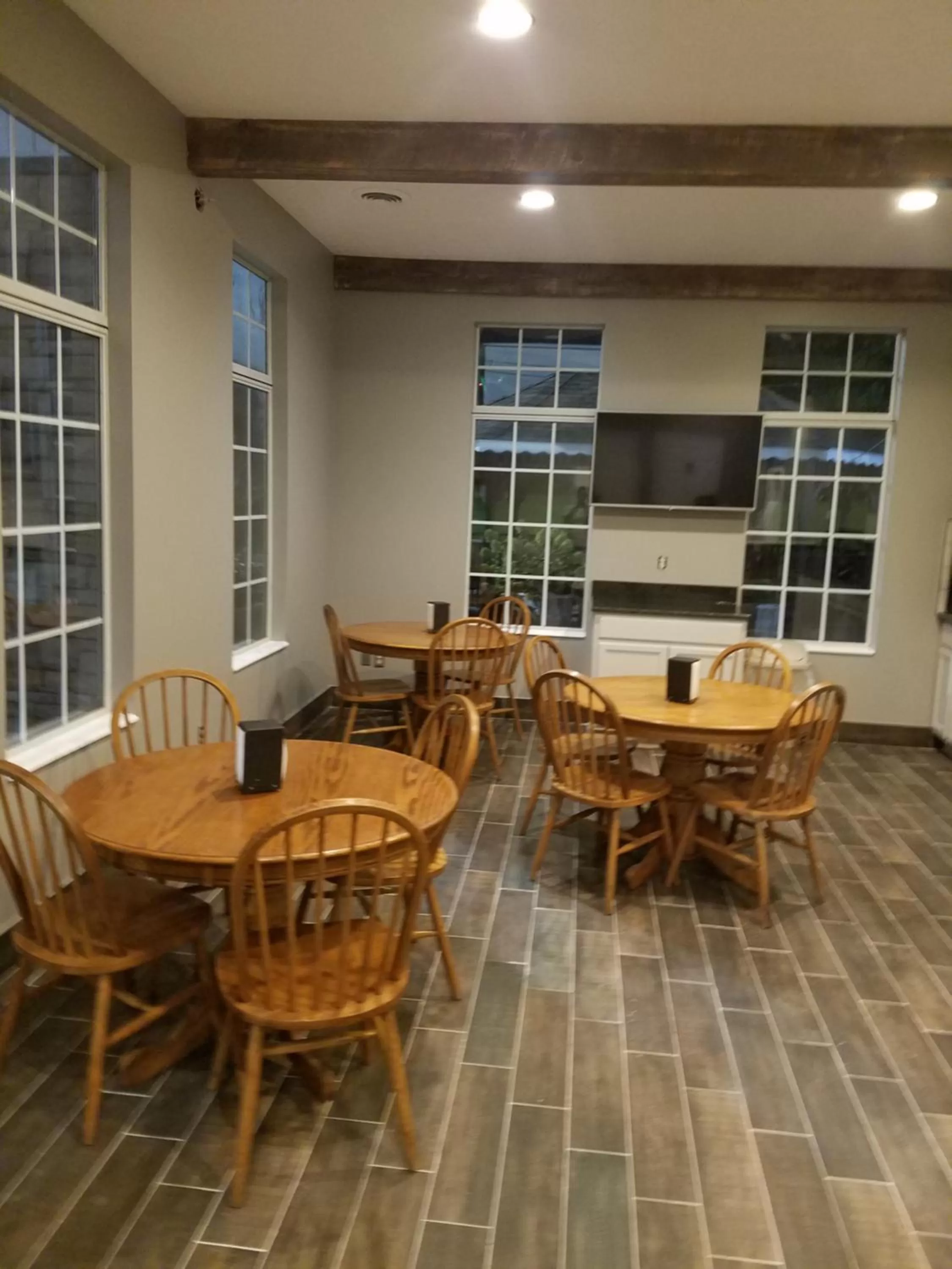 Lobby or reception in Meriwether Country Inn