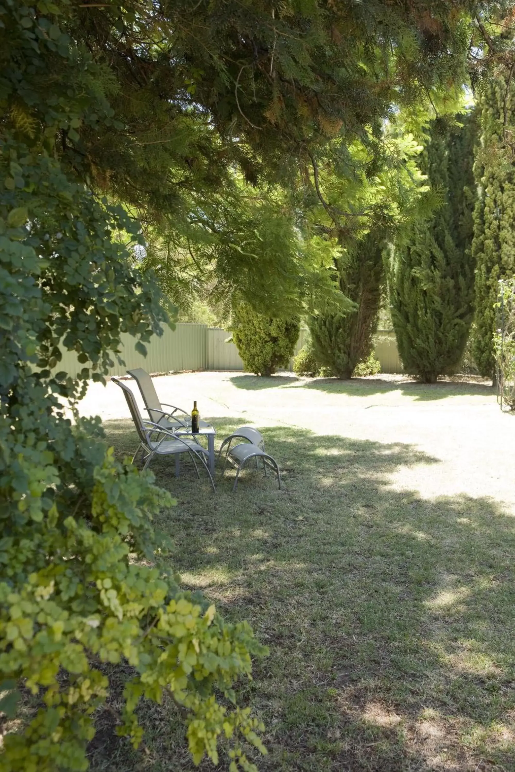 Day, Garden in Lyndoch Hill