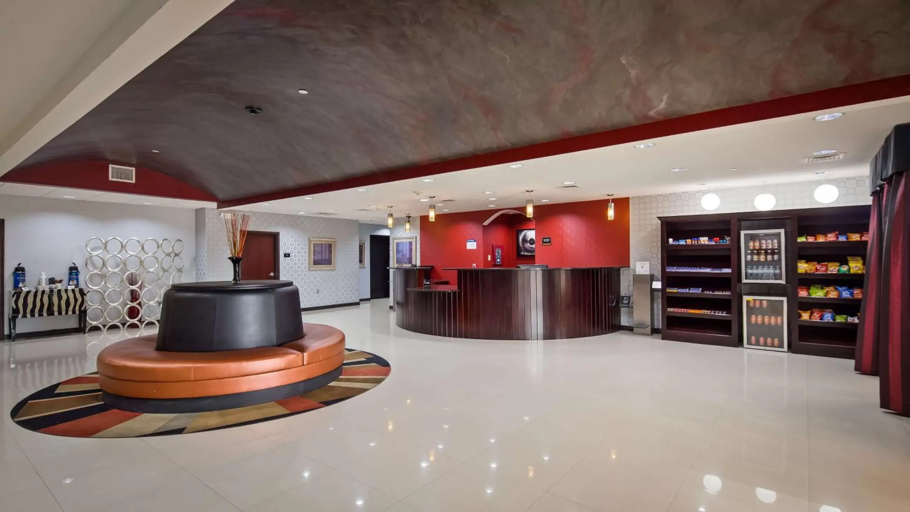 Lobby or reception in Best Western Plus Goodman Inn & Suites Lobby or reception in Best Western Plus Goodman Inn & Suites