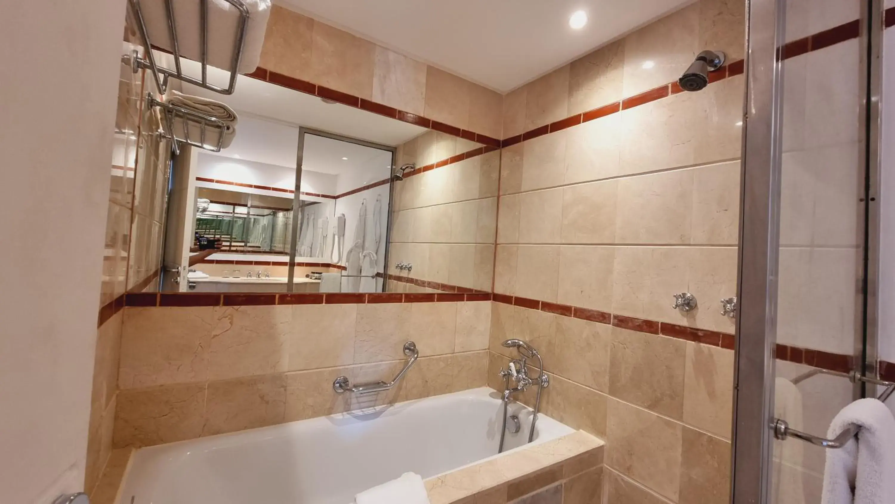 Superior Double Room with Garden View in Marina Smir Hotel & Spa Superior Double Room with Garden View in Marina Smir Hotel & Spa