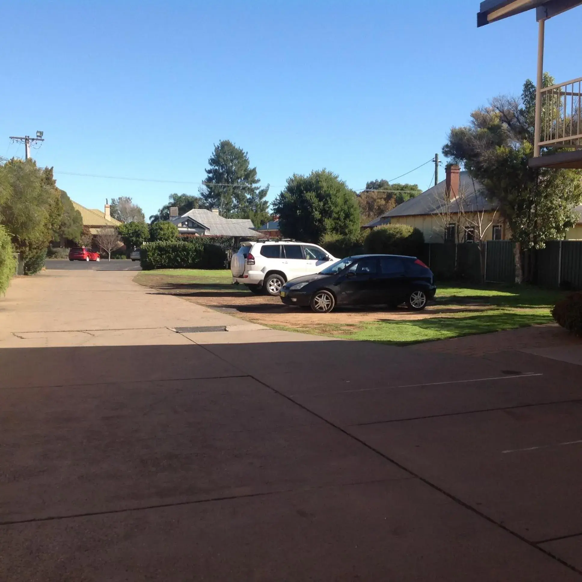 Property building in Atlas Motel Property building in Atlas Motel