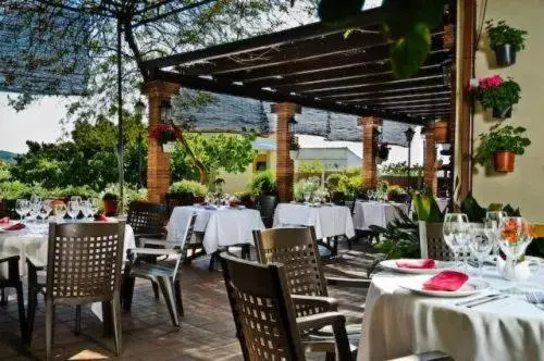 Restaurant/Places to Eat in Hotel La Garapa