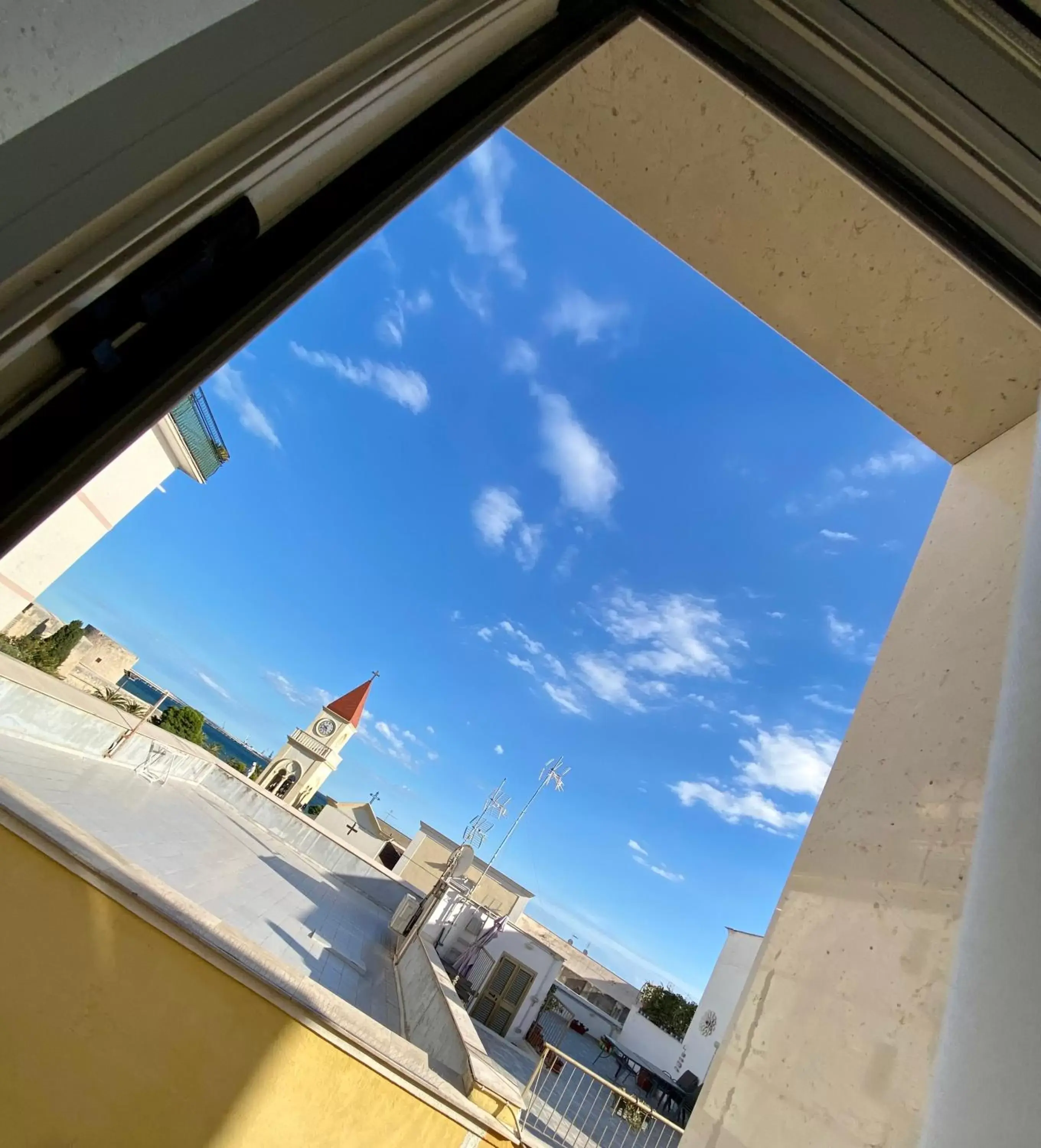 View (from property/room), Pool View in Casa Roma