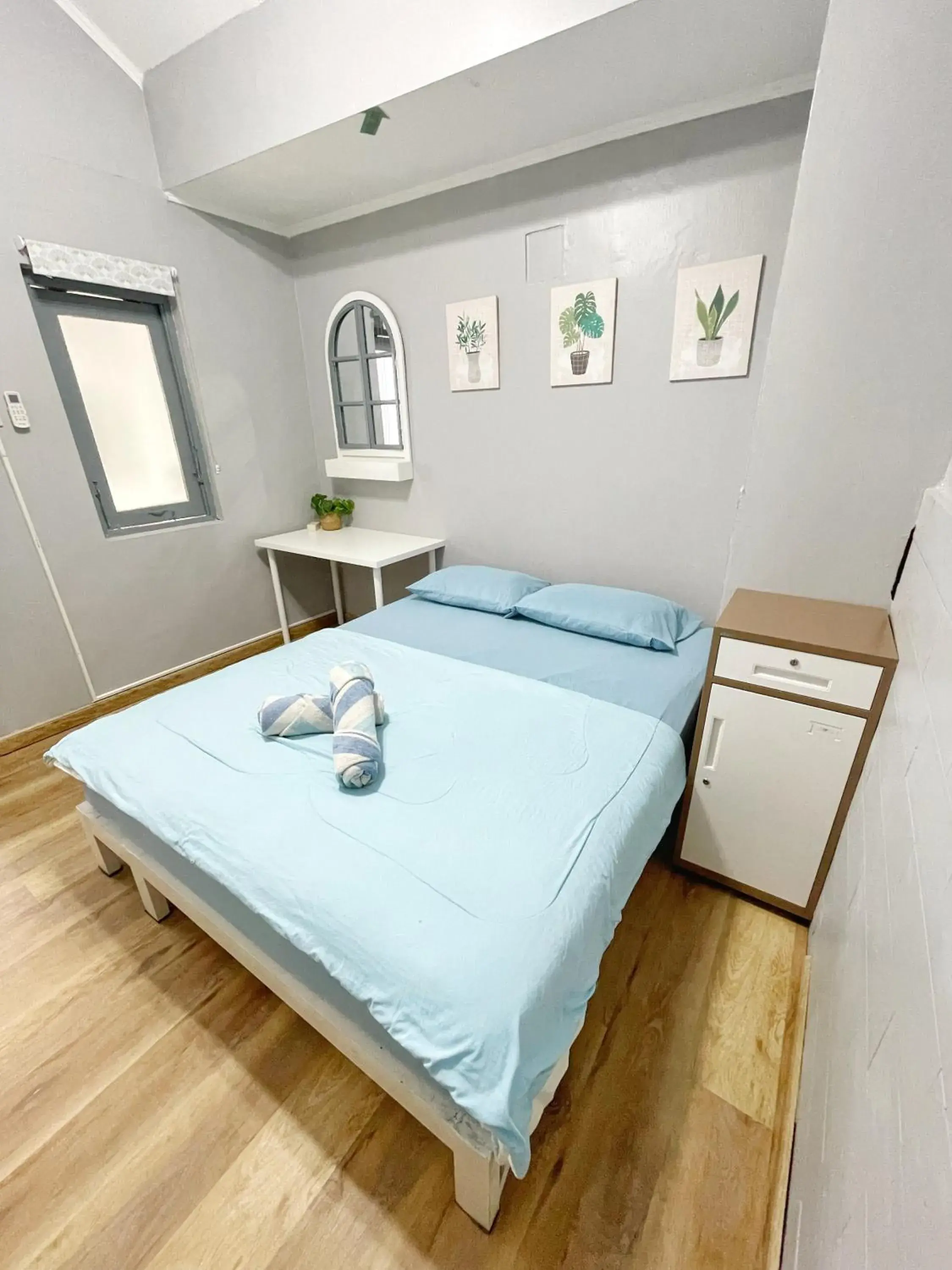 Bed in OtU Hostel By OstiC