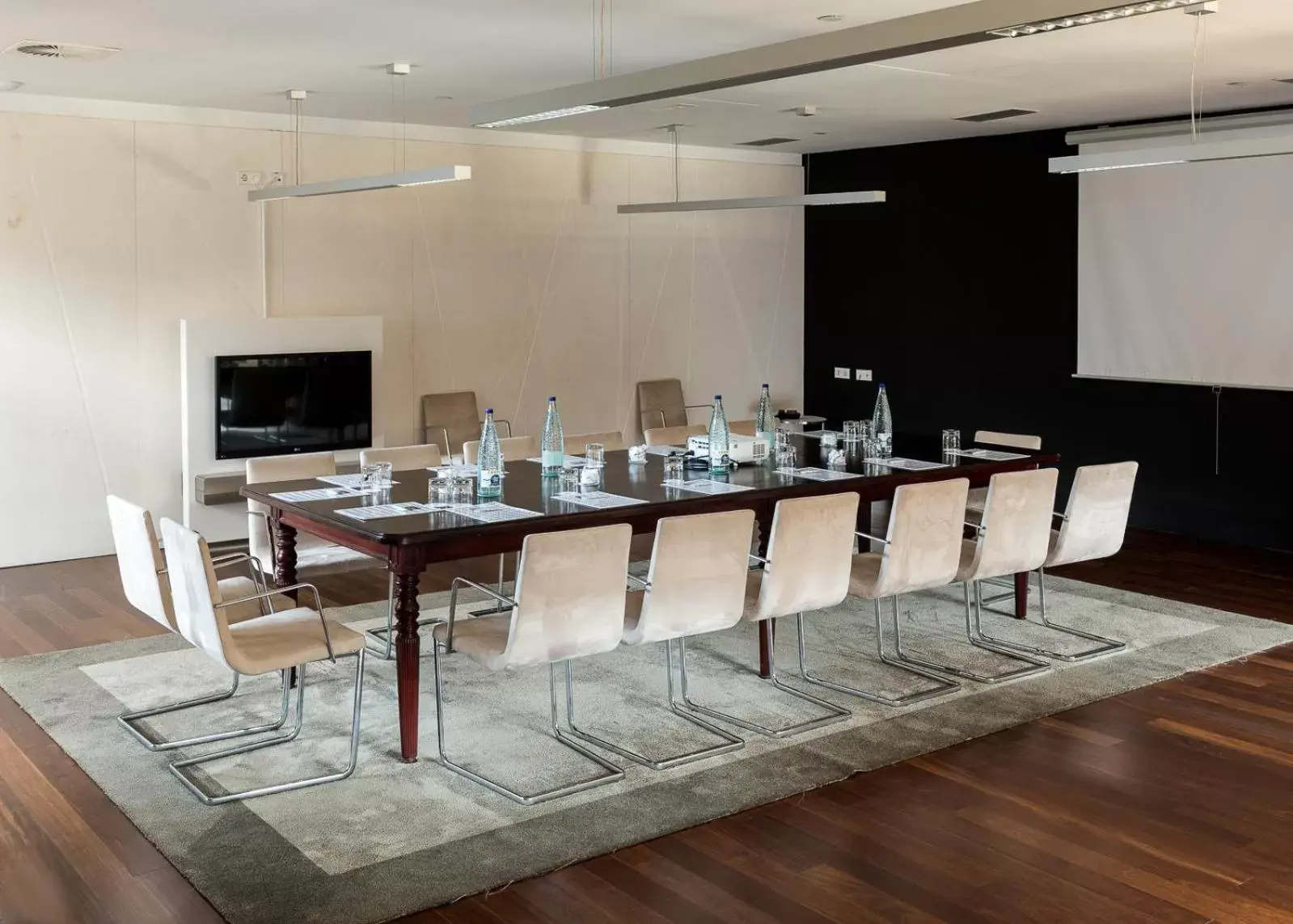 Meeting/conference room in Parador de Cádiz