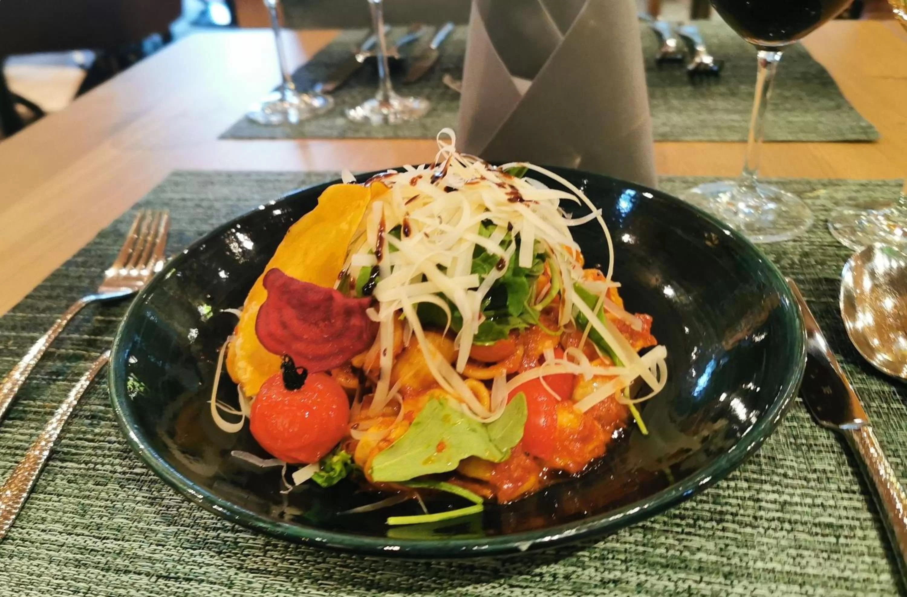 Restaurant/places to eat in Holiday Inn - Osnabrück by IHG