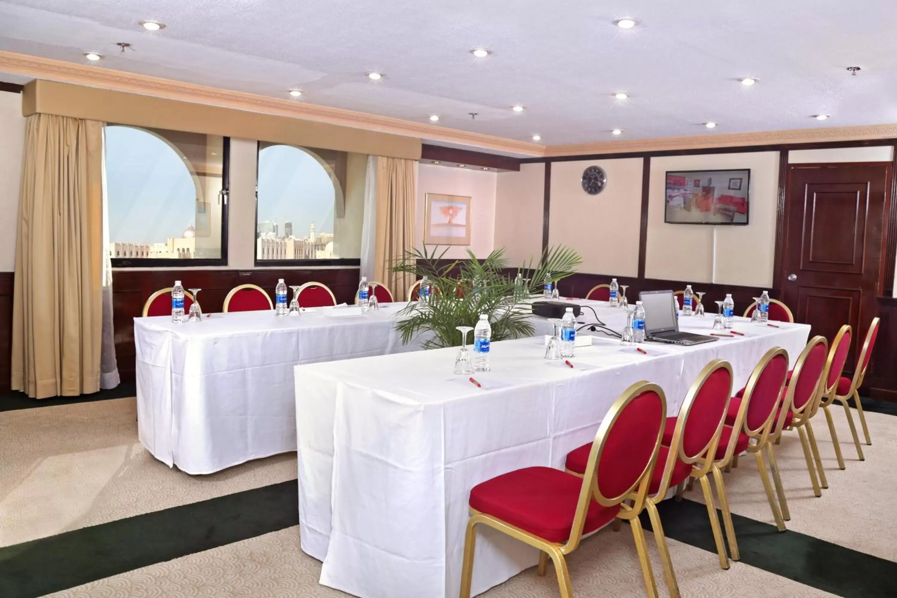 Business facilities in Ramada by Wyndham Bahrain