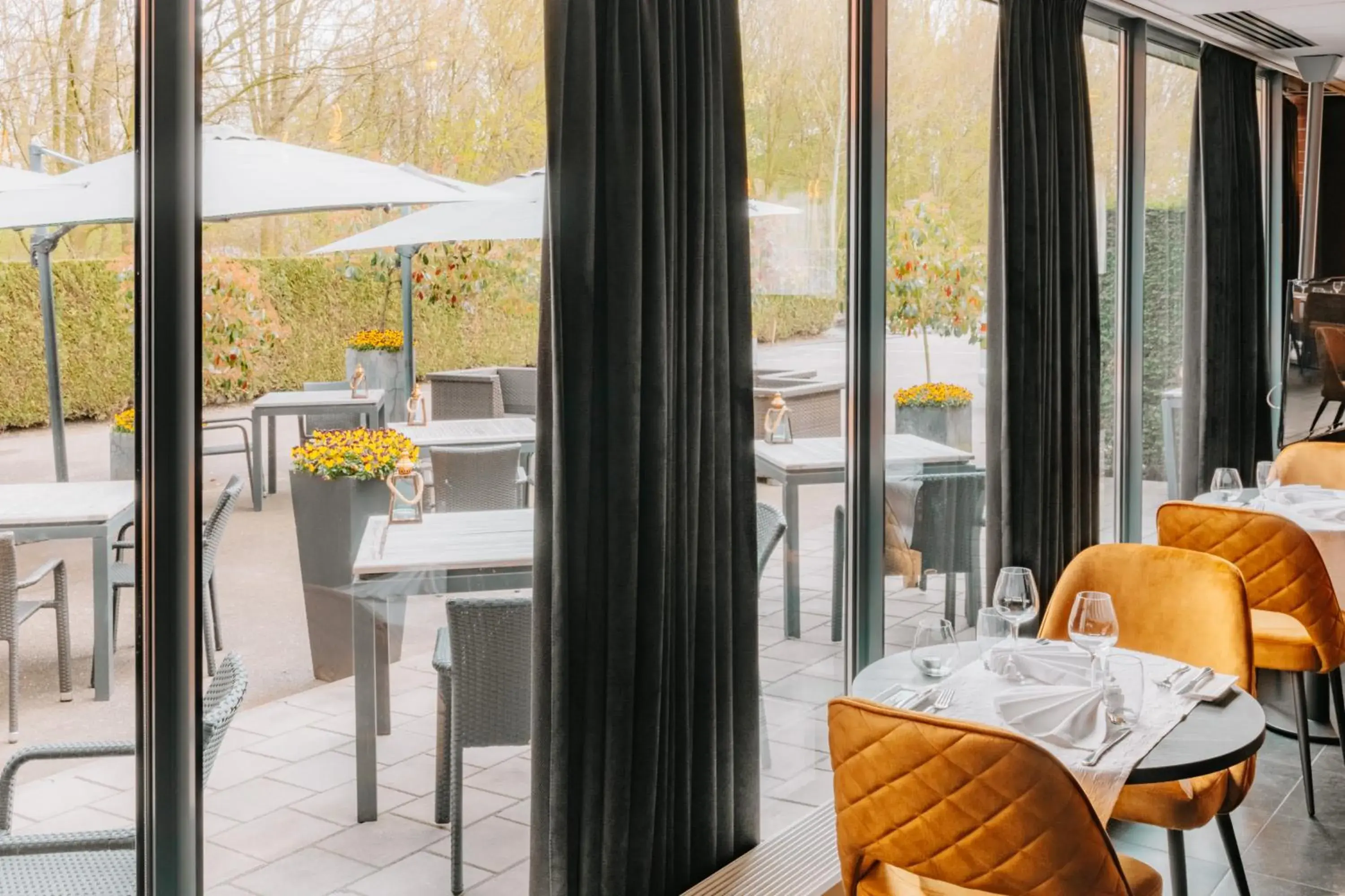 Restaurant/Places to Eat in Fletcher Hotel-Restaurant Zevenbergen-Moerdijk