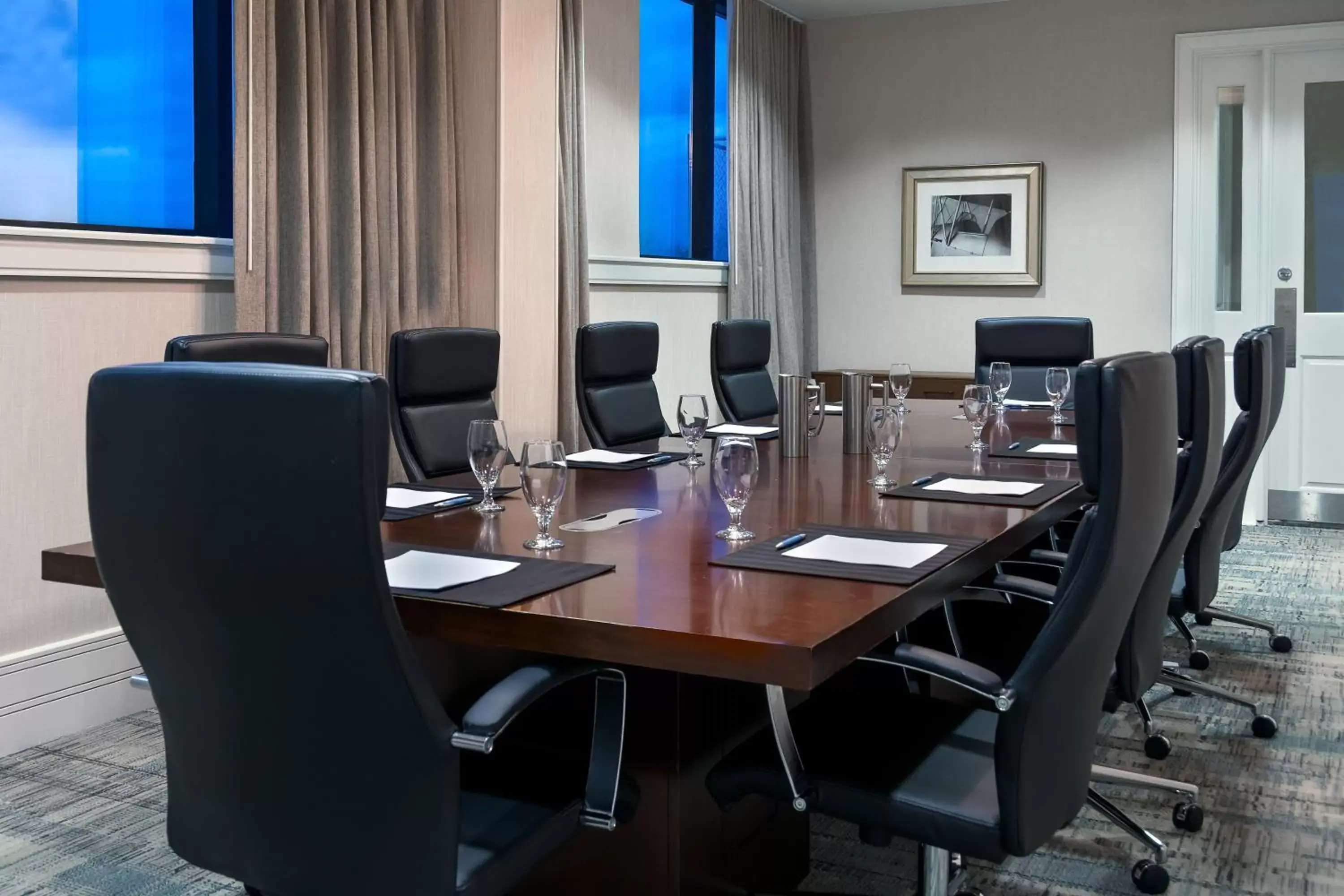 Meeting/conference room in Four Points Huntsville Airport