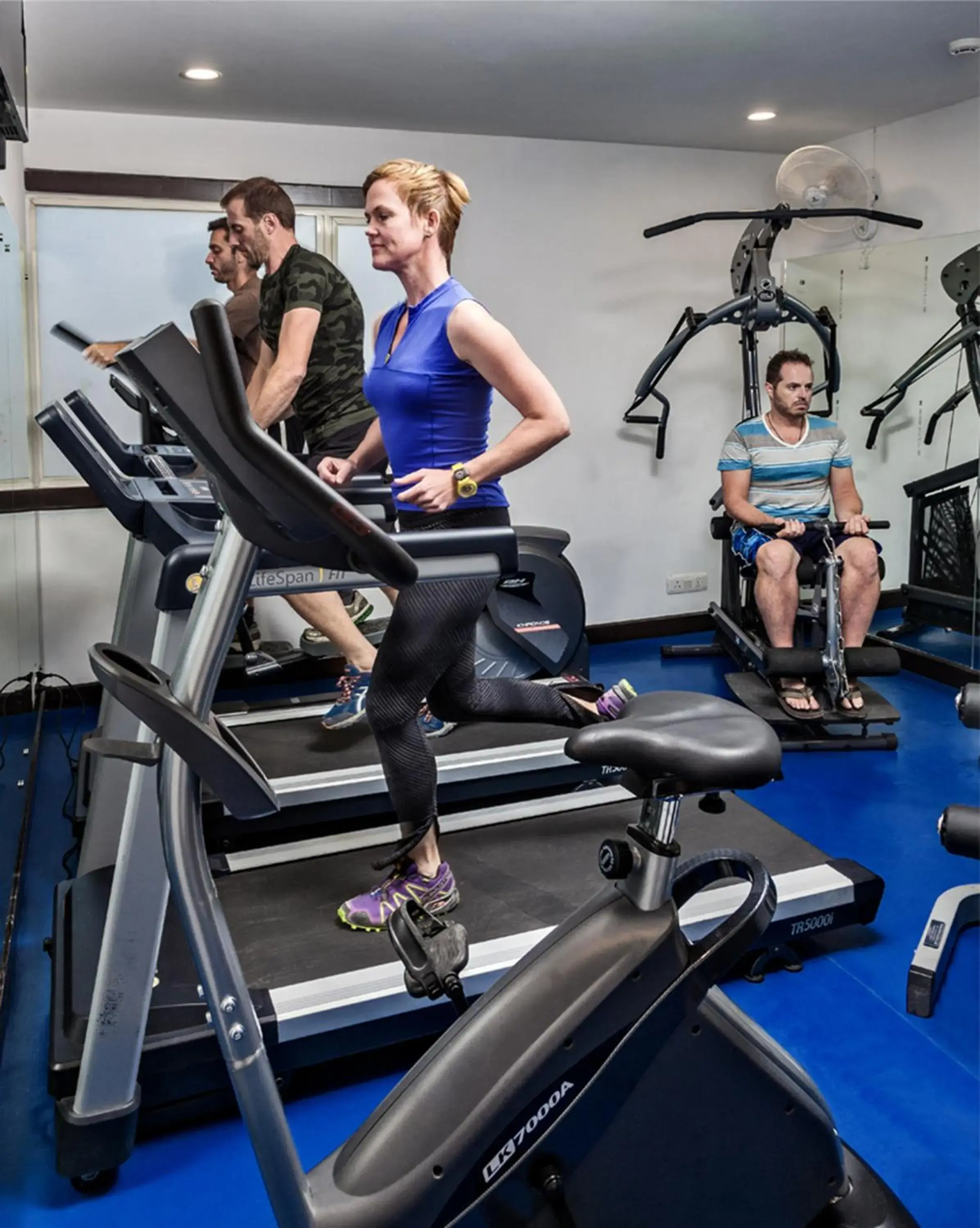 Fitness centre/facilities in Hotel Shanti Palace Mahipalpur Fitness centre/facilities in Hotel Shanti Palace Mahipalpur