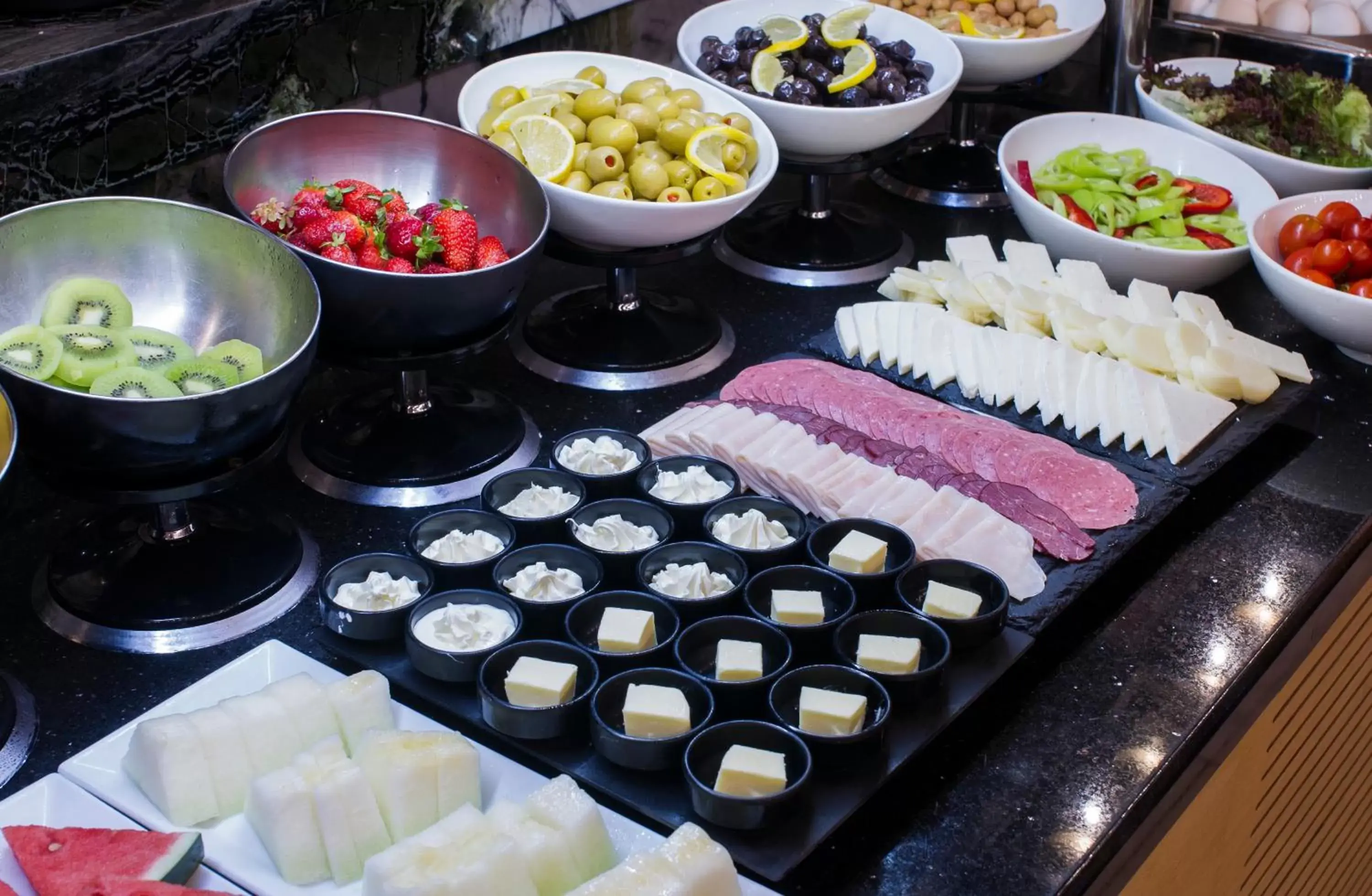 Buffet breakfast in Régie Ottoman Istanbul - Special Category