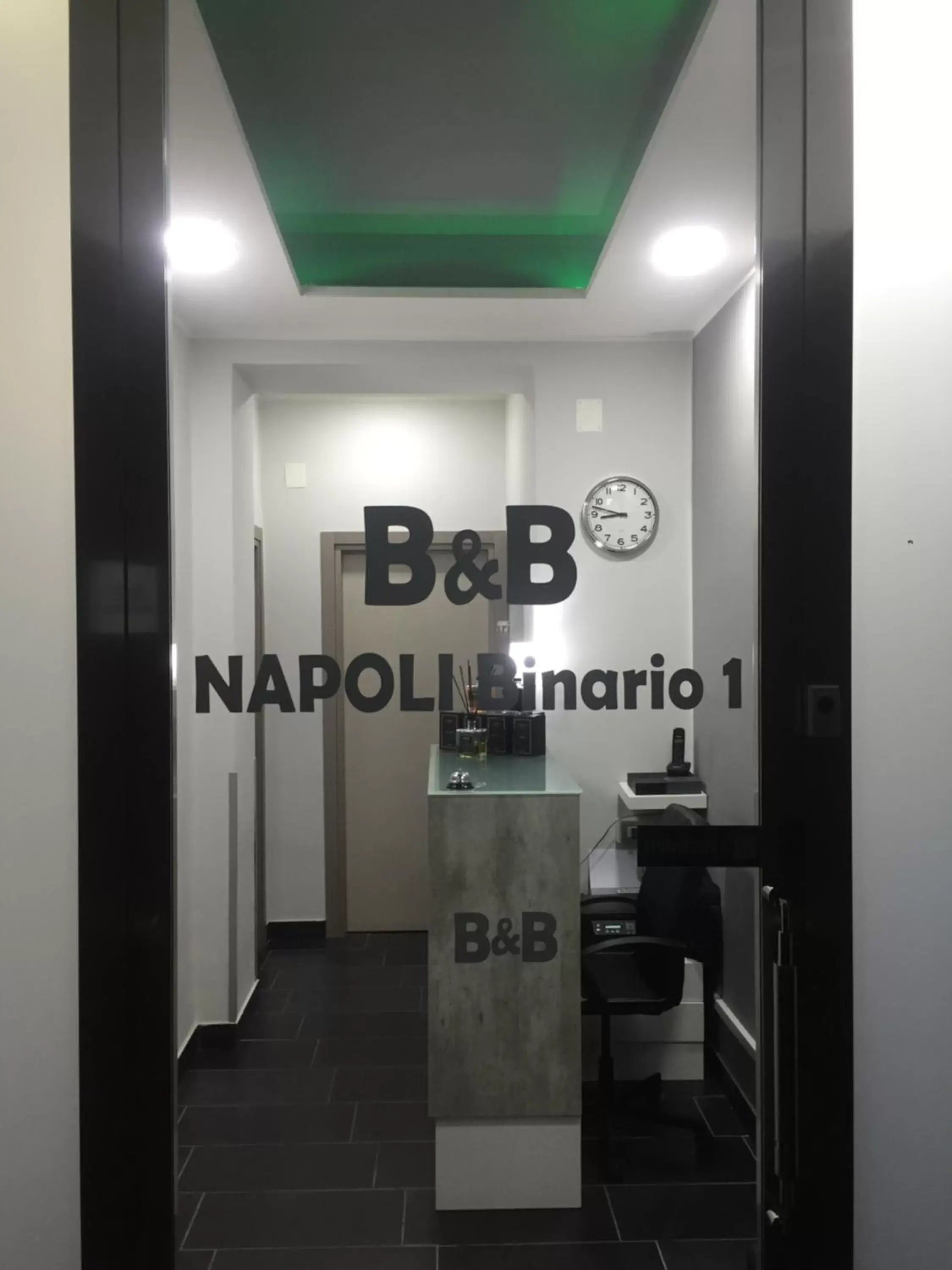 Other in B&B Napoli Binario 1