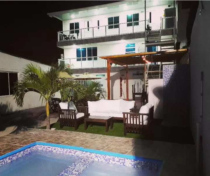 Apartamentos Isla Tropical