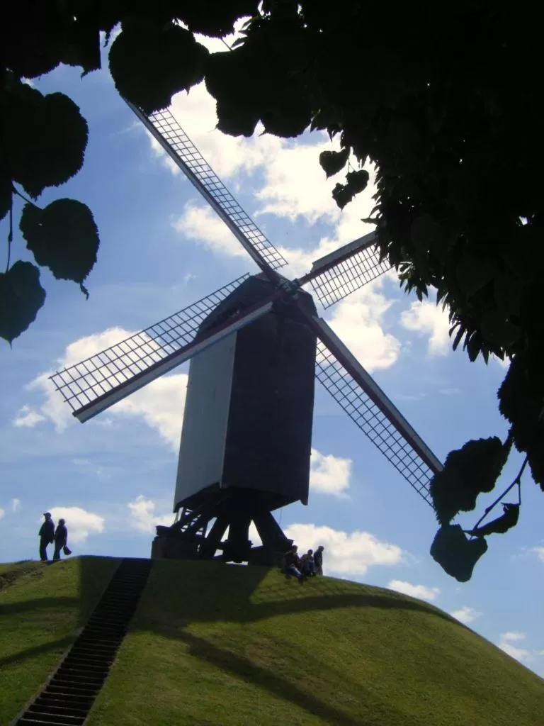 Neighbourhood in Hotel Adornes