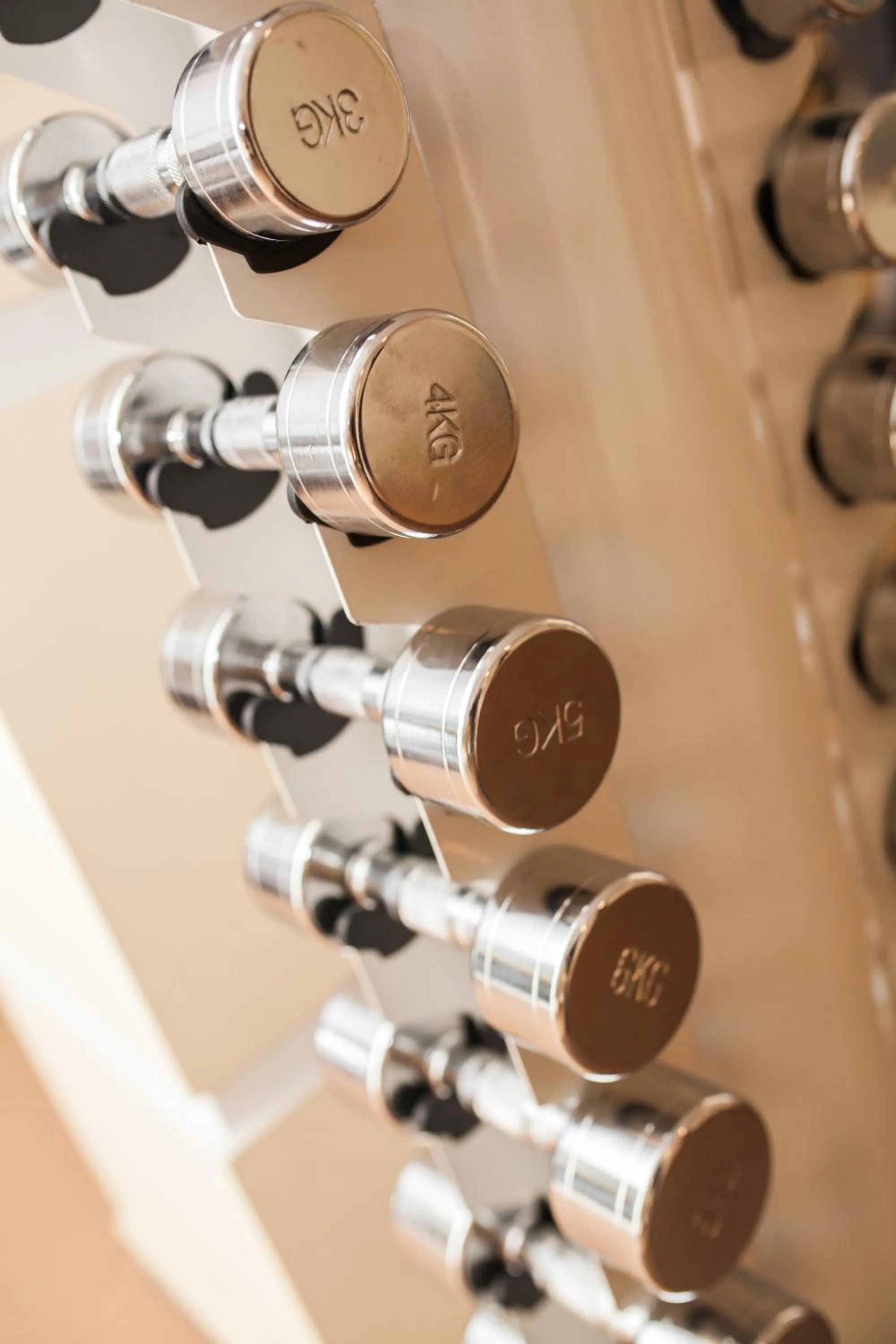 Fitness centre/facilities, Fitness Center/Facilities in Jazz Hotel