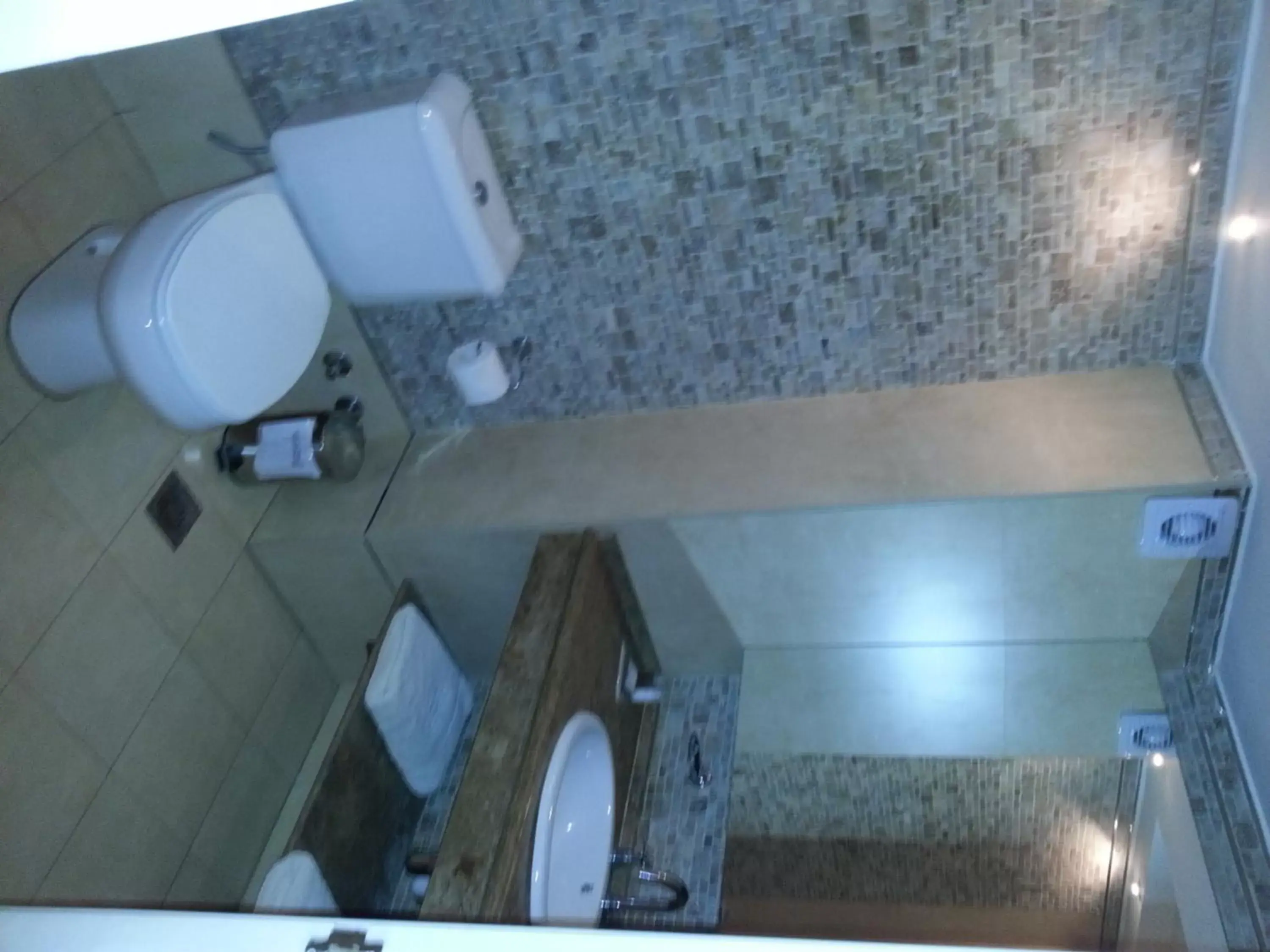 Bathroom in Villaggio Hotel Boutique
