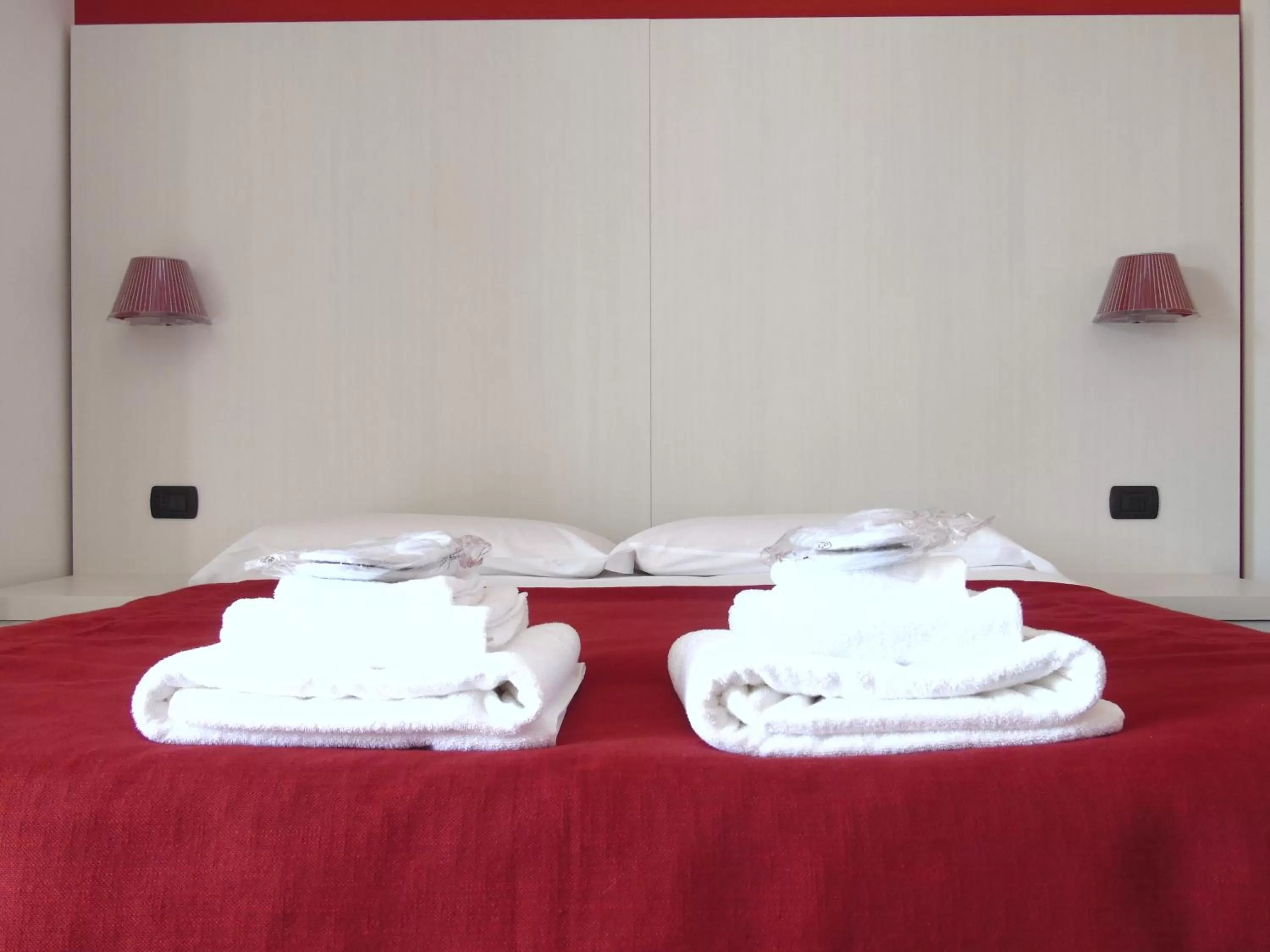 Bedroom, Bed in Areté Luxury Room