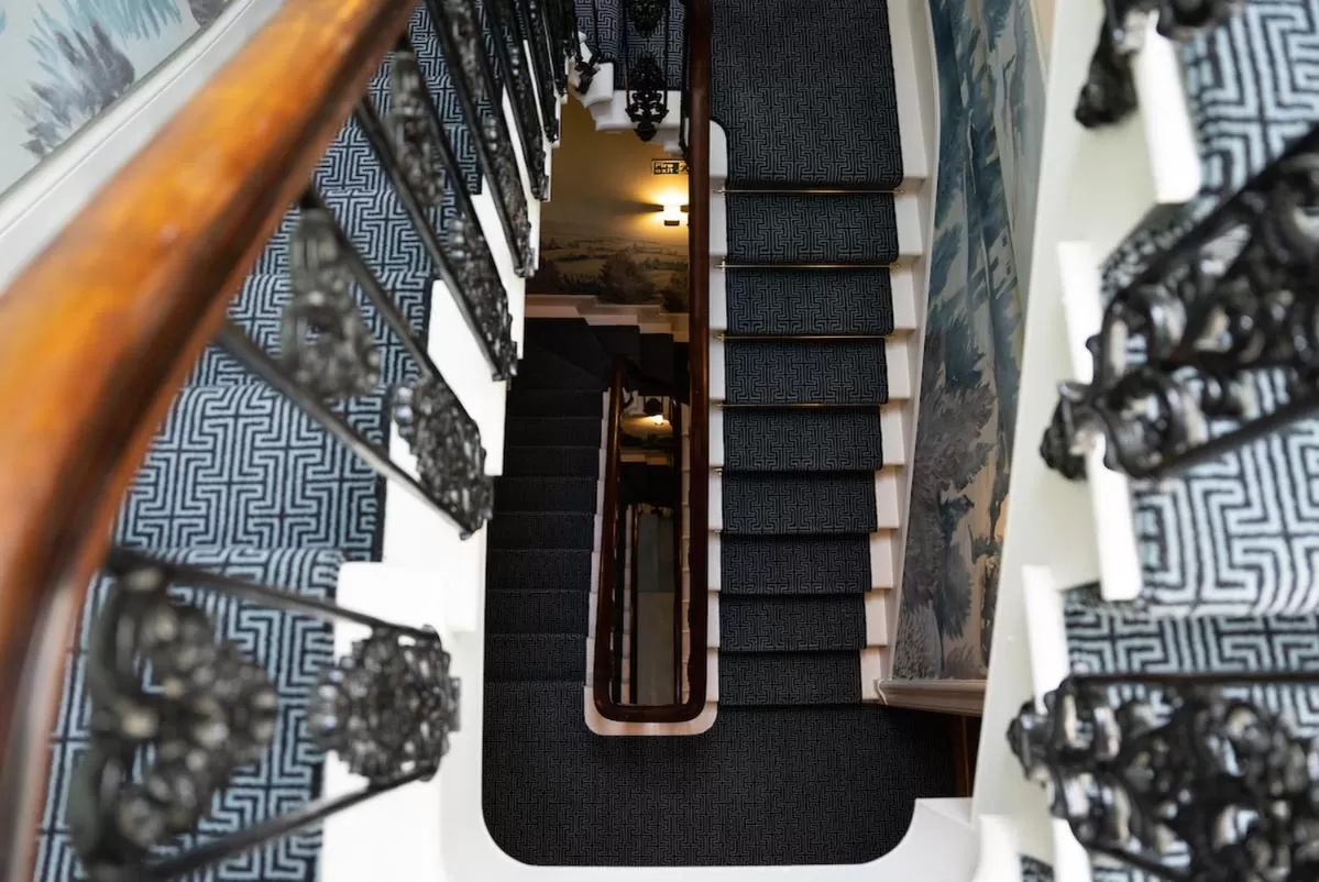 Property building in Milsom Hotel Bath