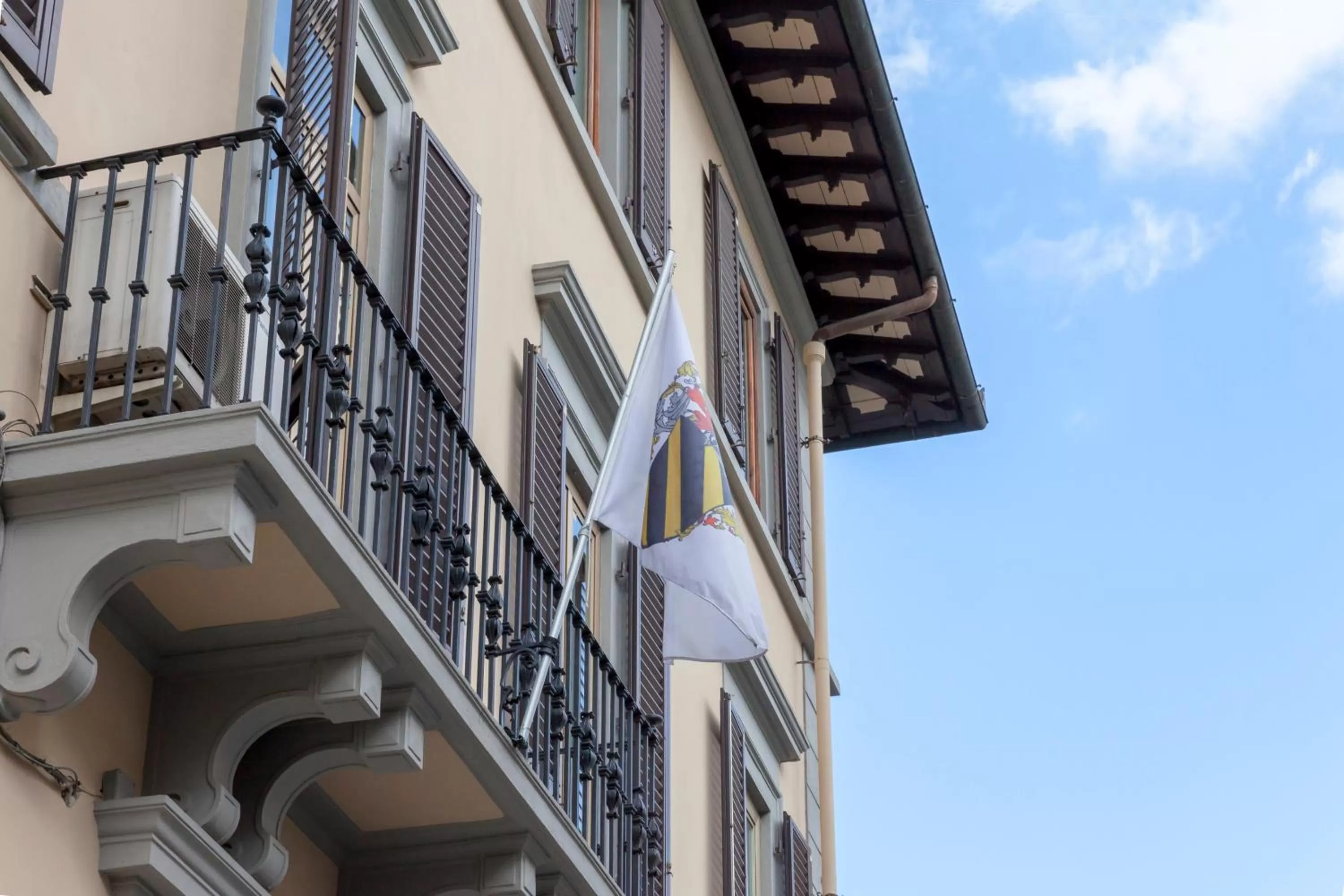 Property building in Opera Boutique B&B