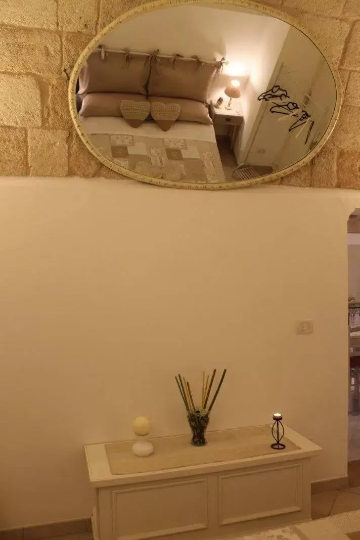 Photo of the whole room, Bathroom in Beb Petali Rosa