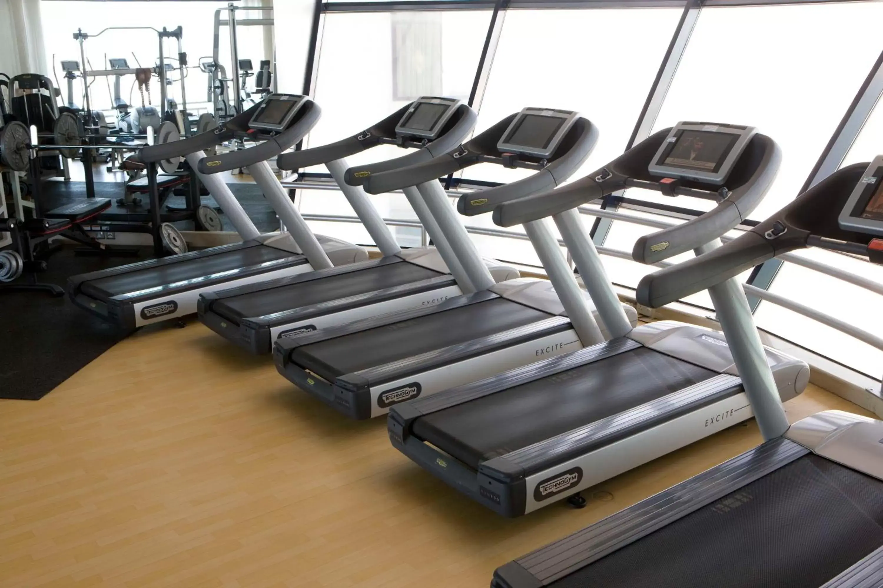 Fitness centre/facilities, Fitness Center/Facilities in Elite Resort & Spa