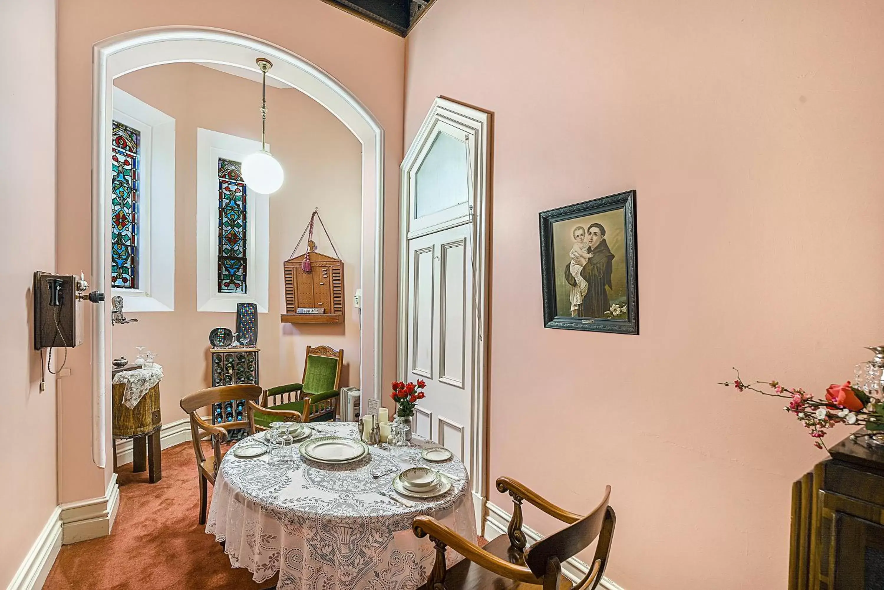 Dining area, Restaurant/Places to Eat in Abbey Boutique Hotel Adults only