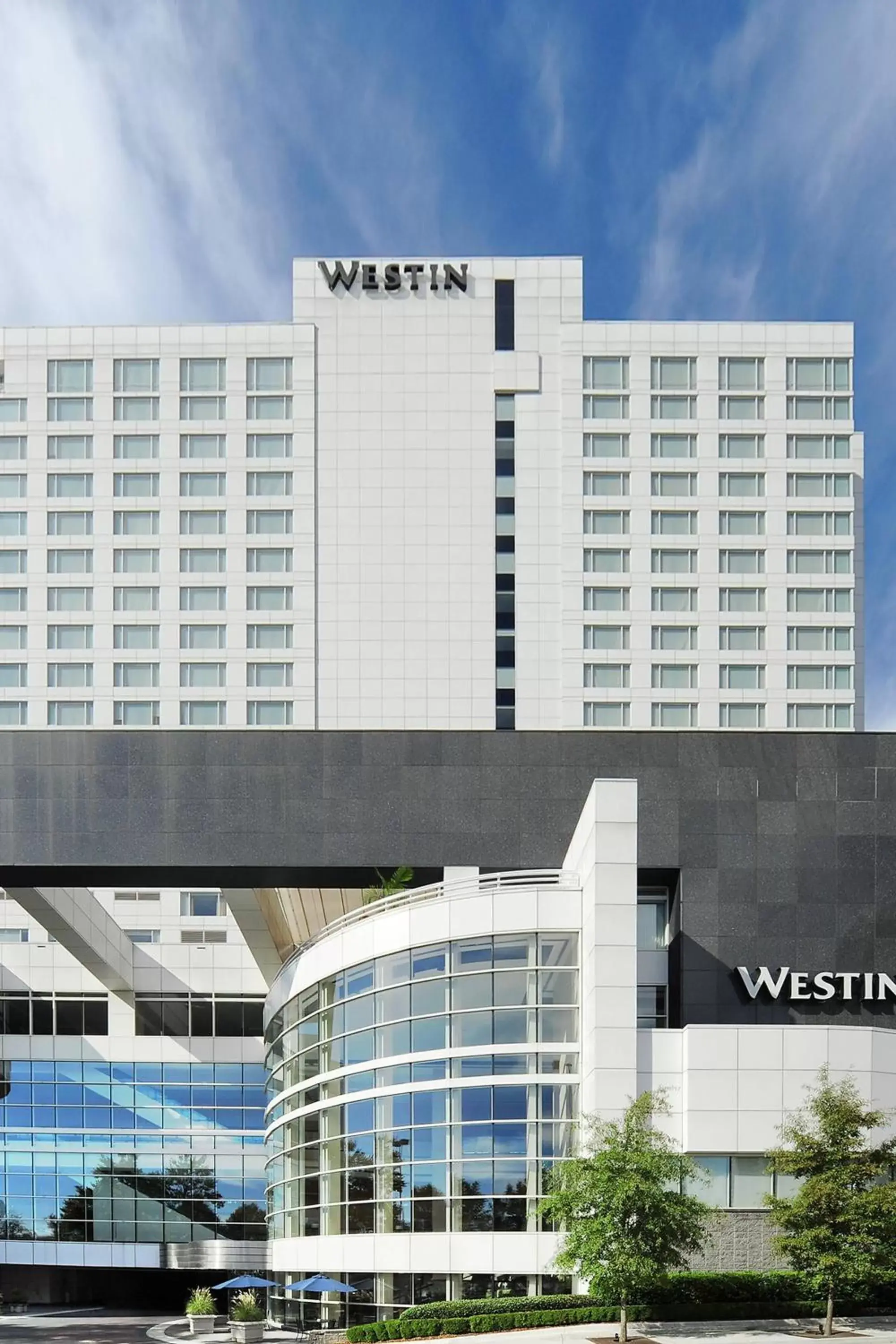 Property Building in The Westin Buckhead Atlanta