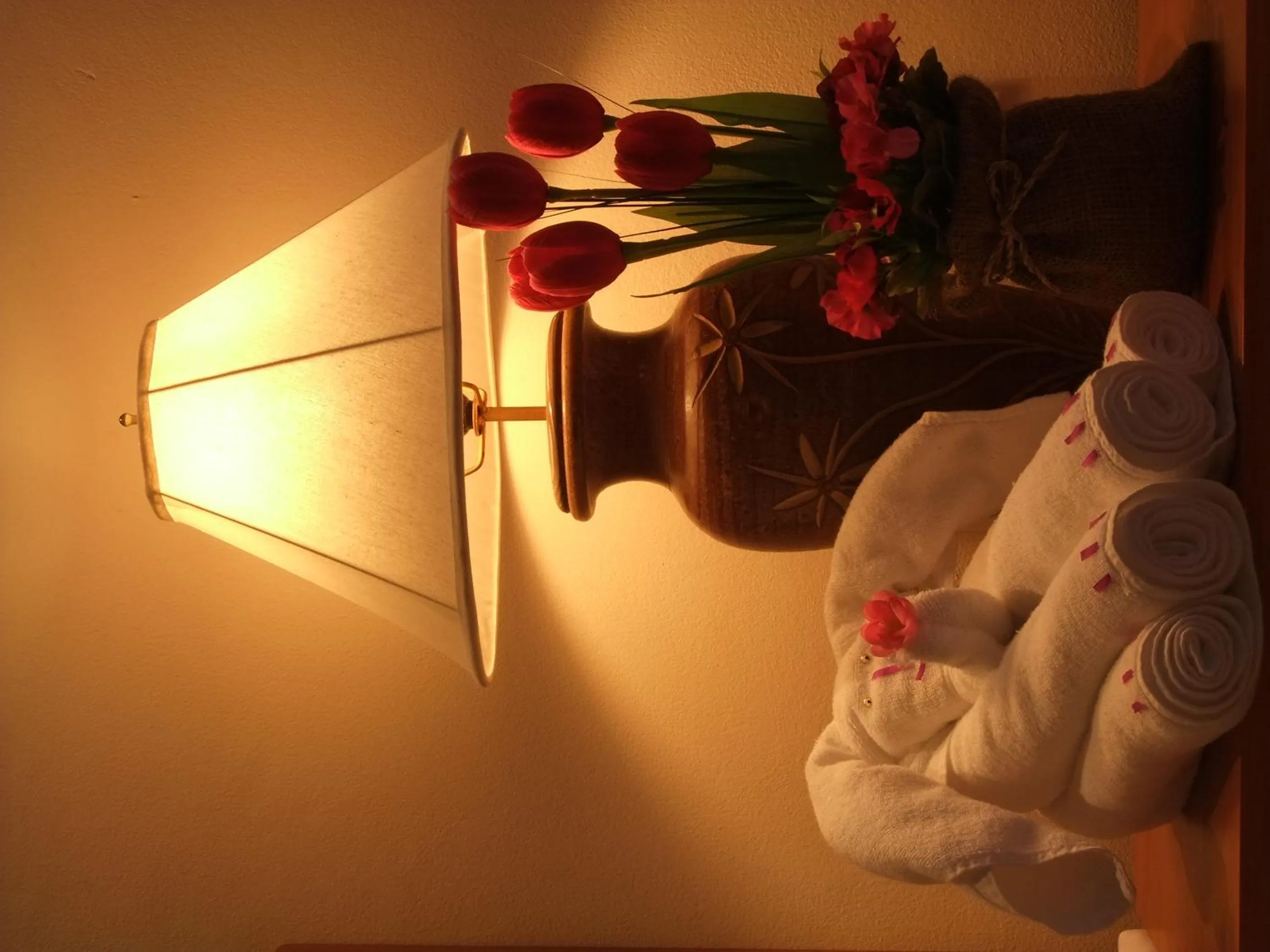 Bed in Katanoi Resort