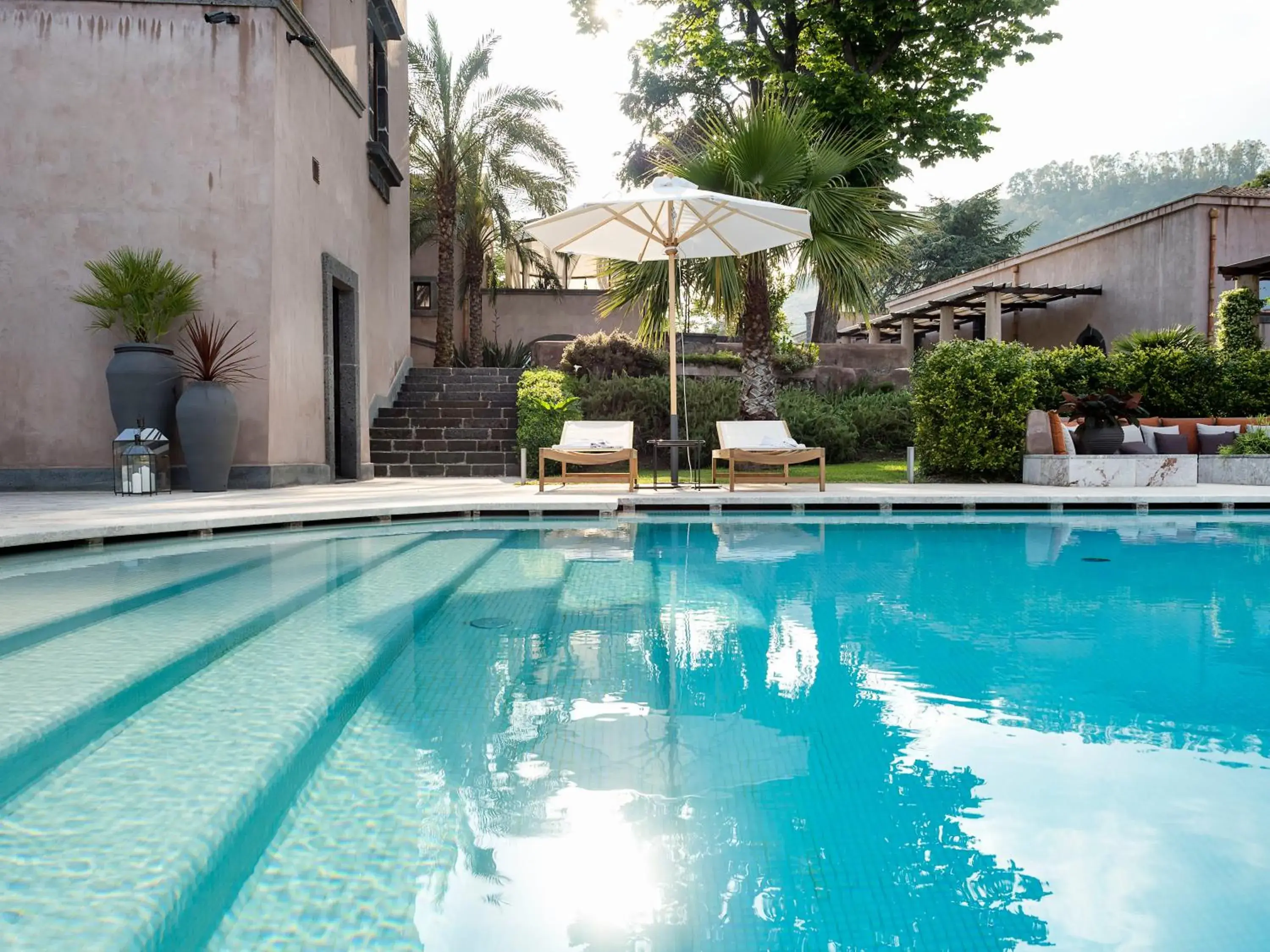 Swimming Pool in Relais San Giuliano