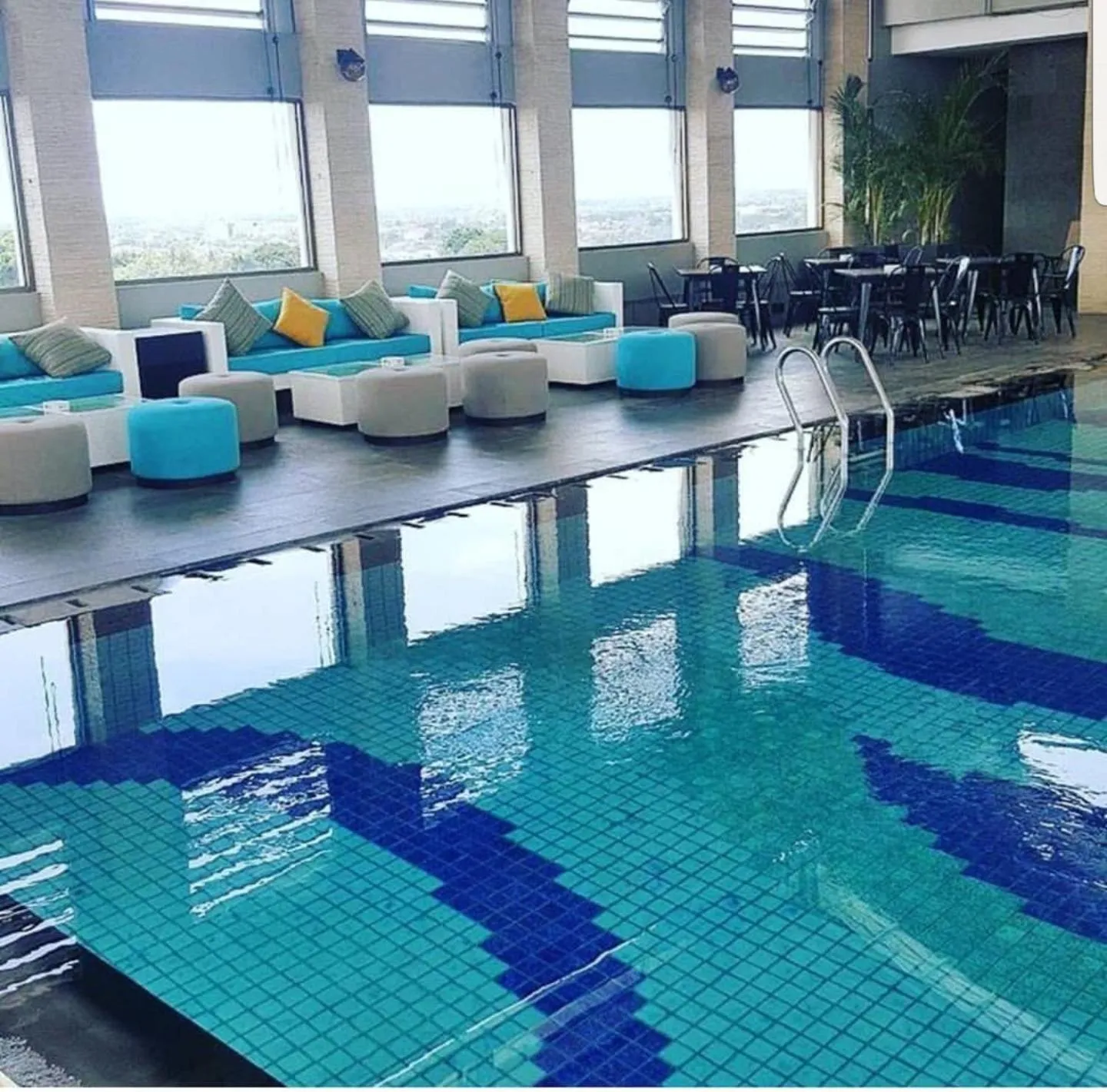  in The Excelton Hotel