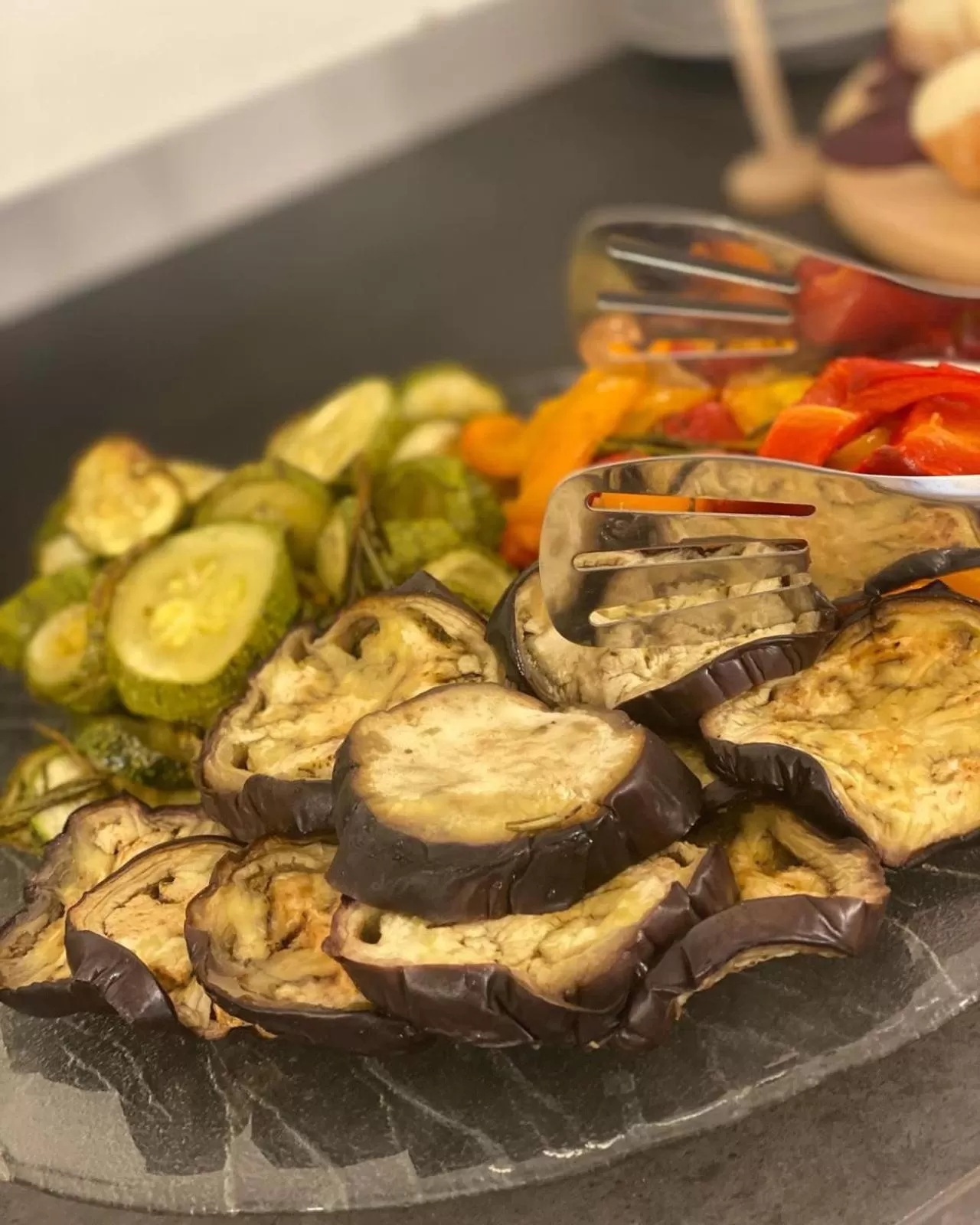 Food and drinks in Hotel Apogeo - Breakfast Experience