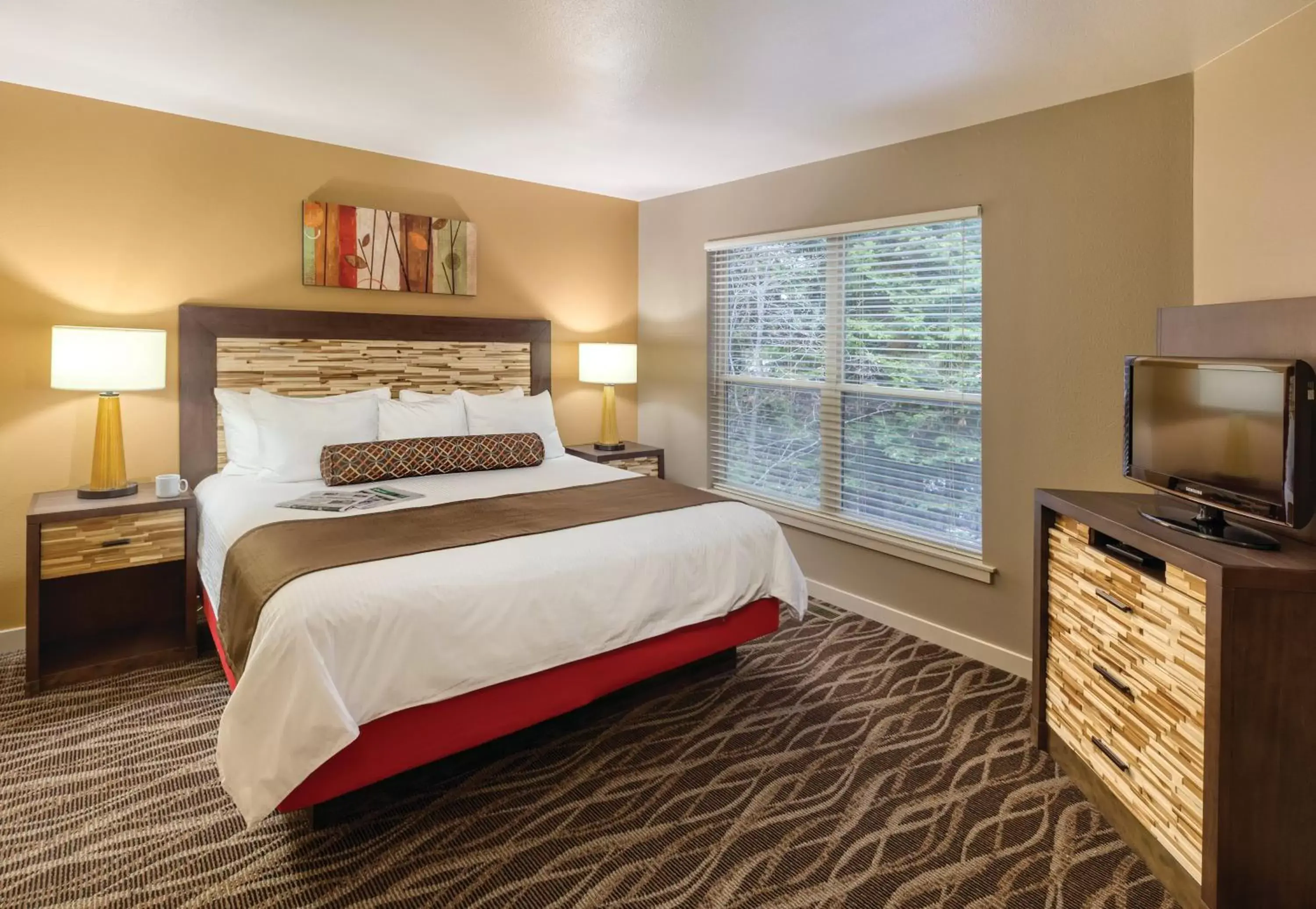 Photo of the whole room, Bed in WorldMark McCall Photo of the whole room, Bed in WorldMark McCall