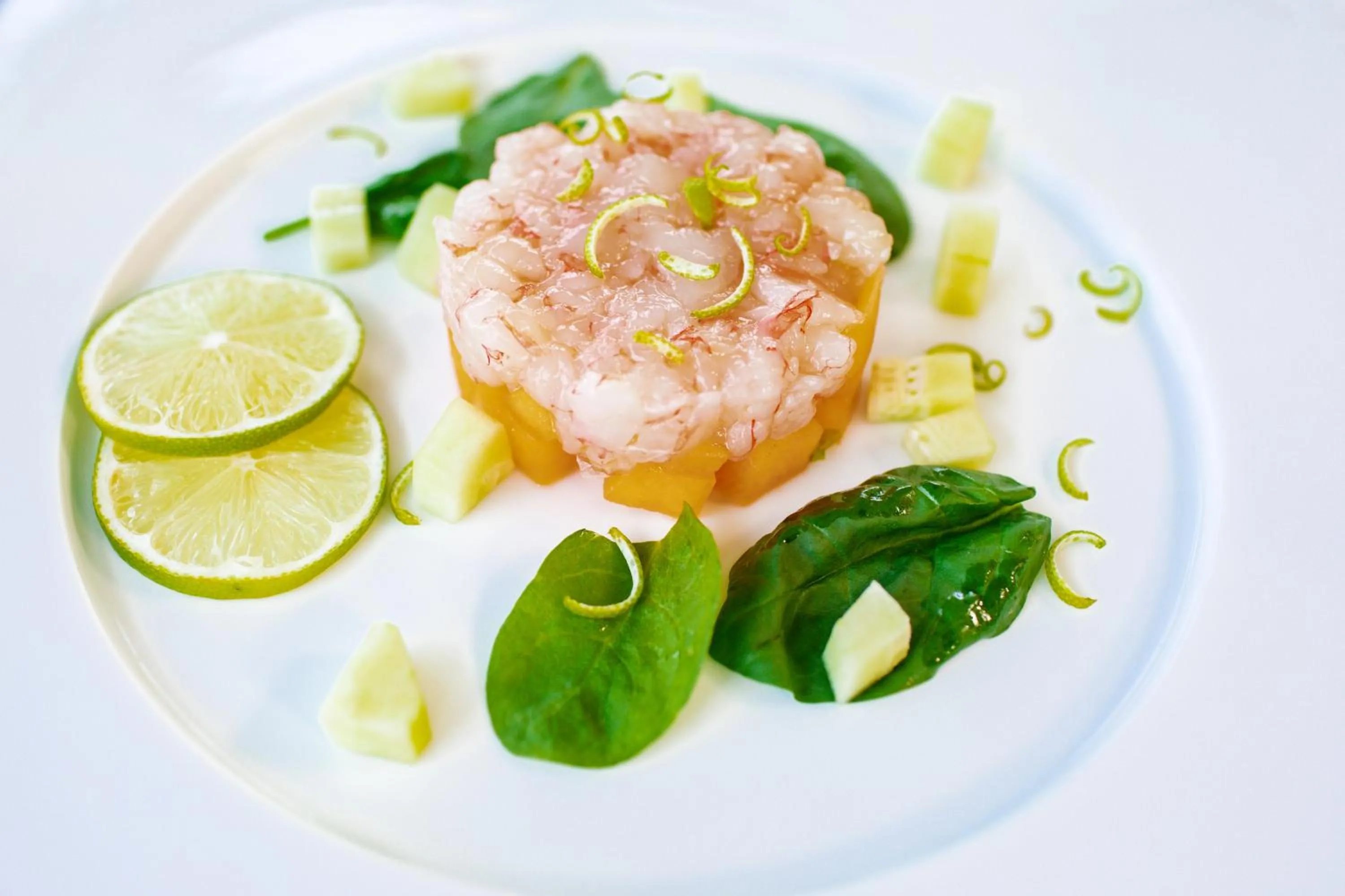 Food in Miramare Hotel Ristorante Convegni