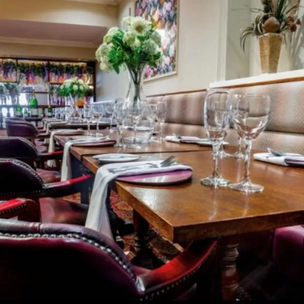 The Golden Lion Hotel