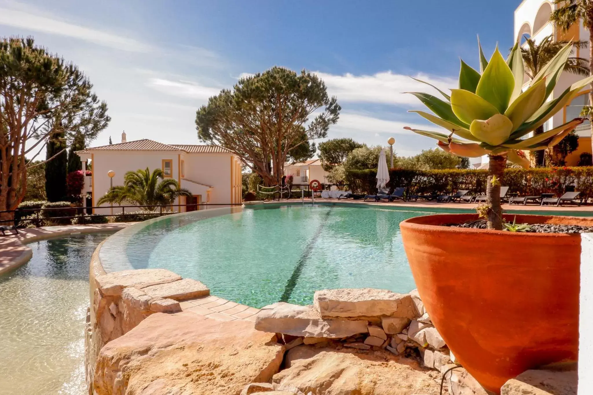 Swimming Pool in Vale d'El Rei Hotel & Villas