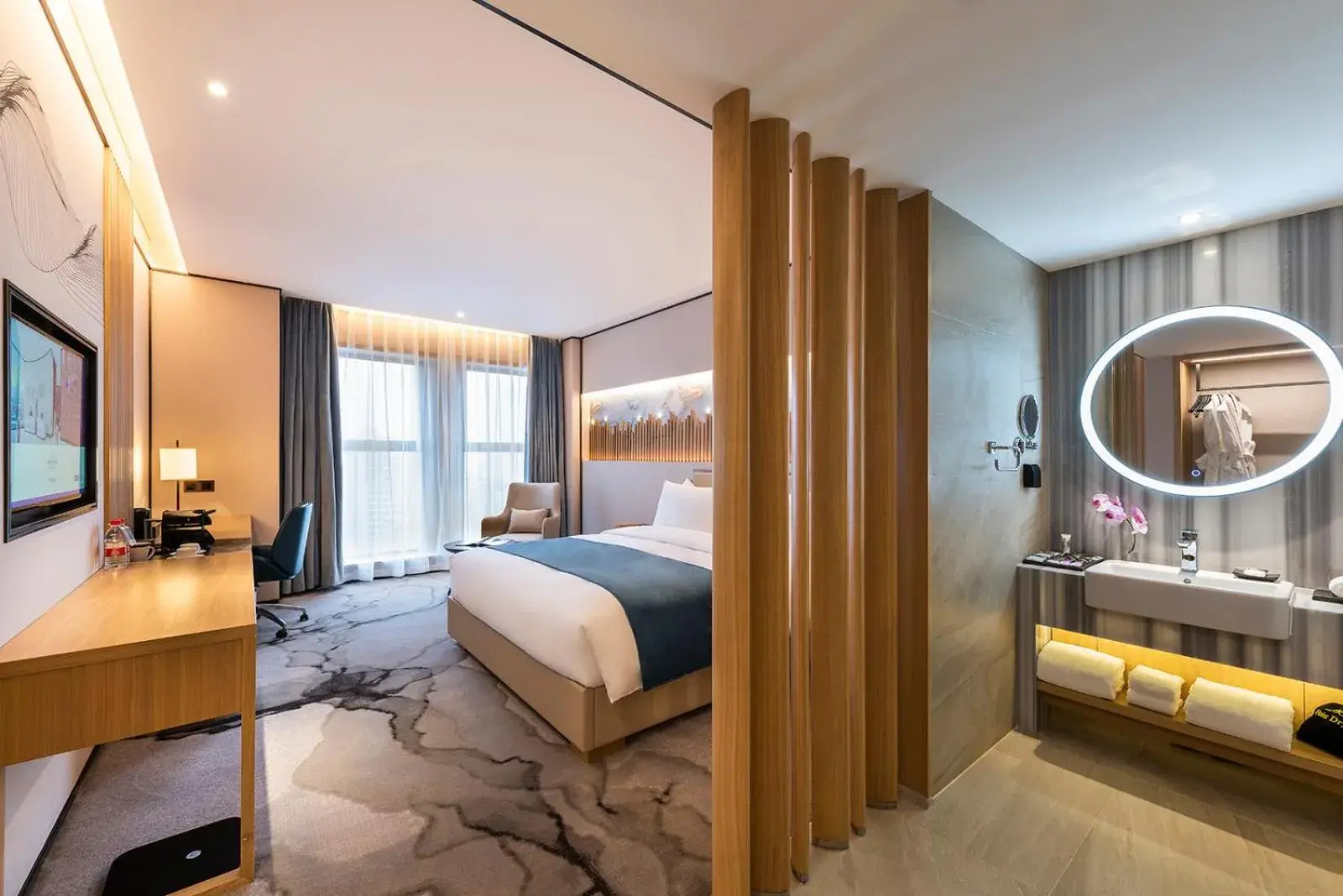 Mercure Chengdu Huapaifang